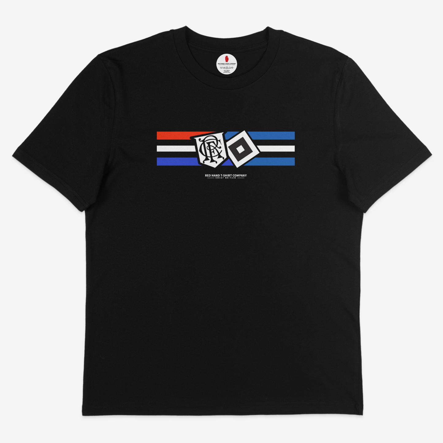 RFC HSV Five Stripe T-shirt
