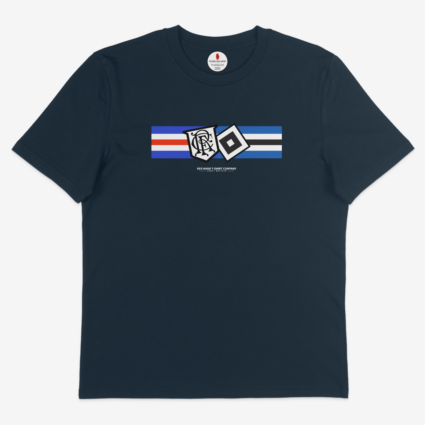 RFC HSV Five Stripe T-shirt