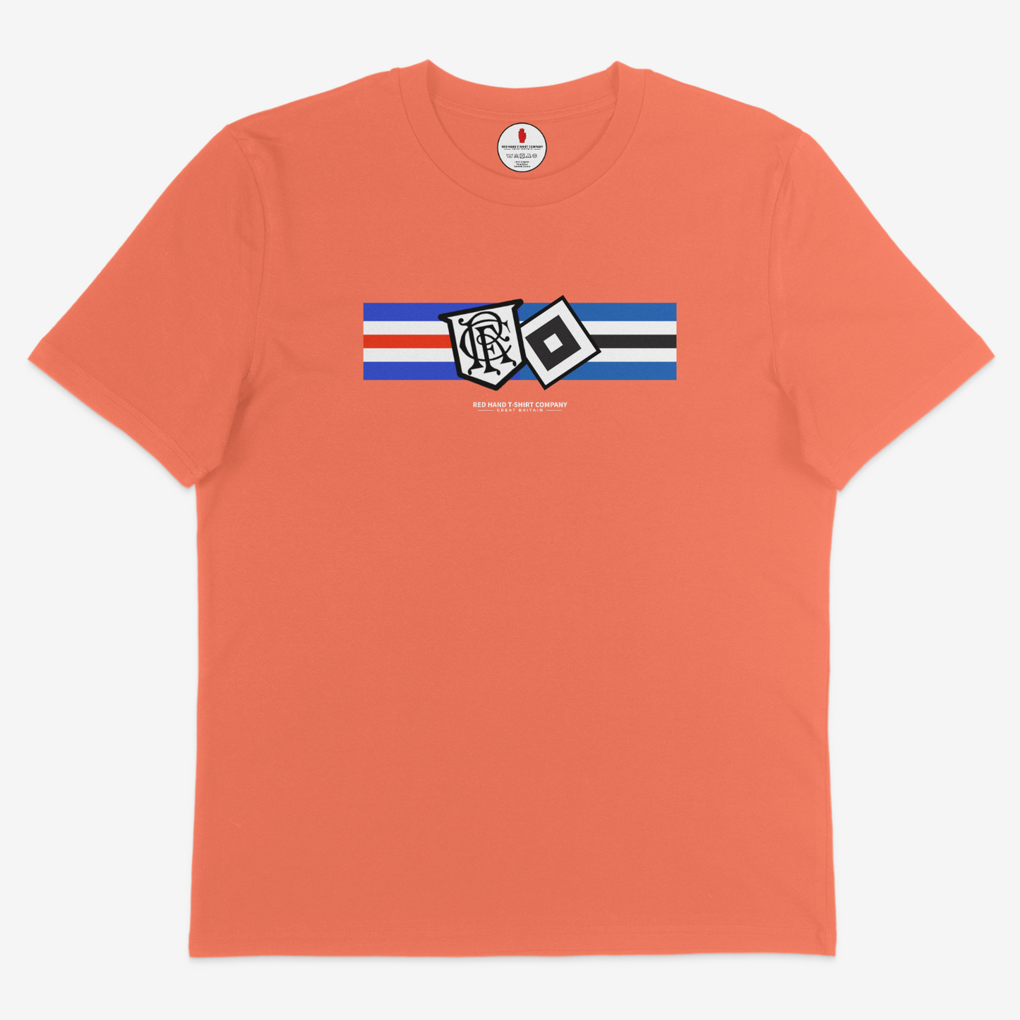 RFC HSV Five Stripe T-shirt
