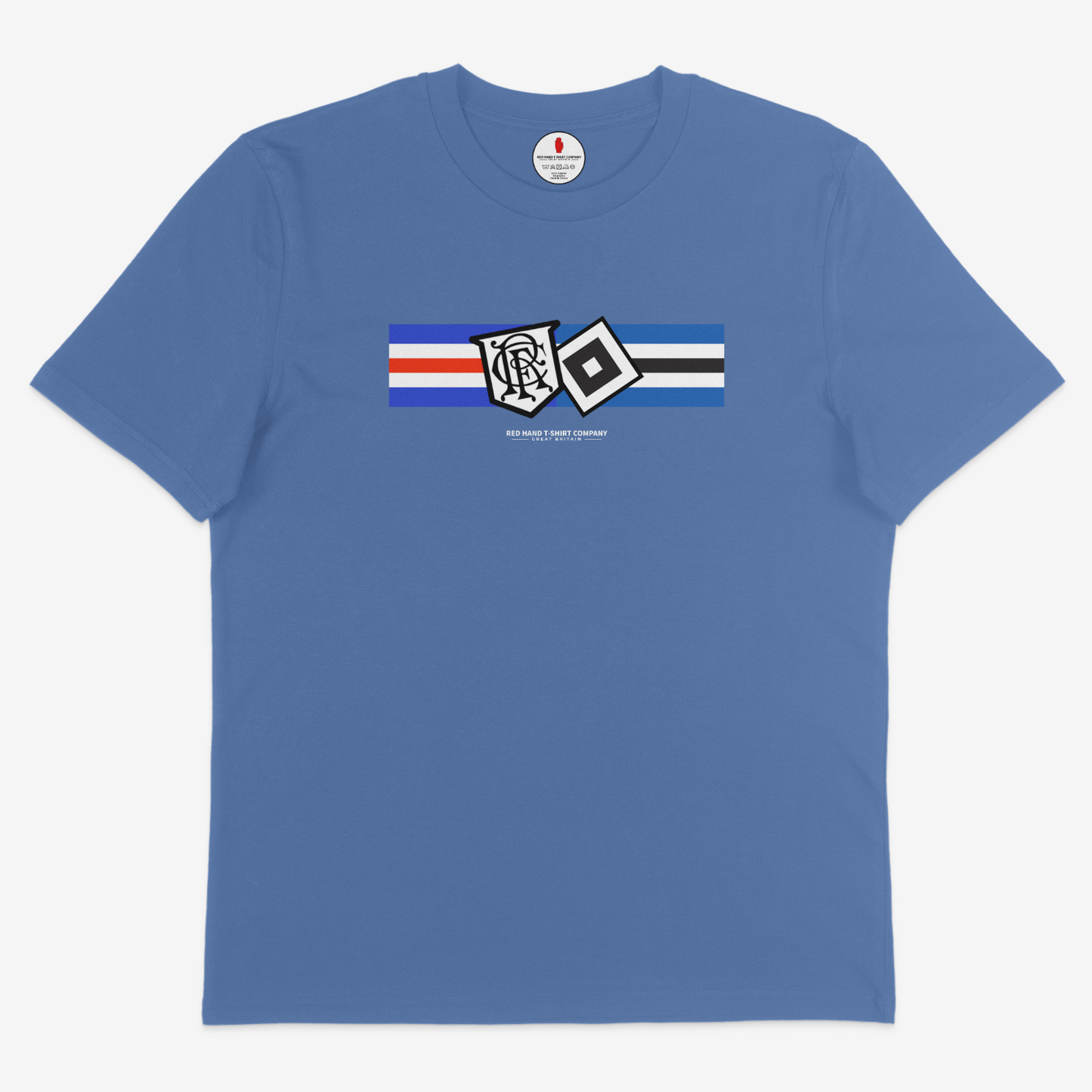 RFC HSV Five Stripe T-shirt