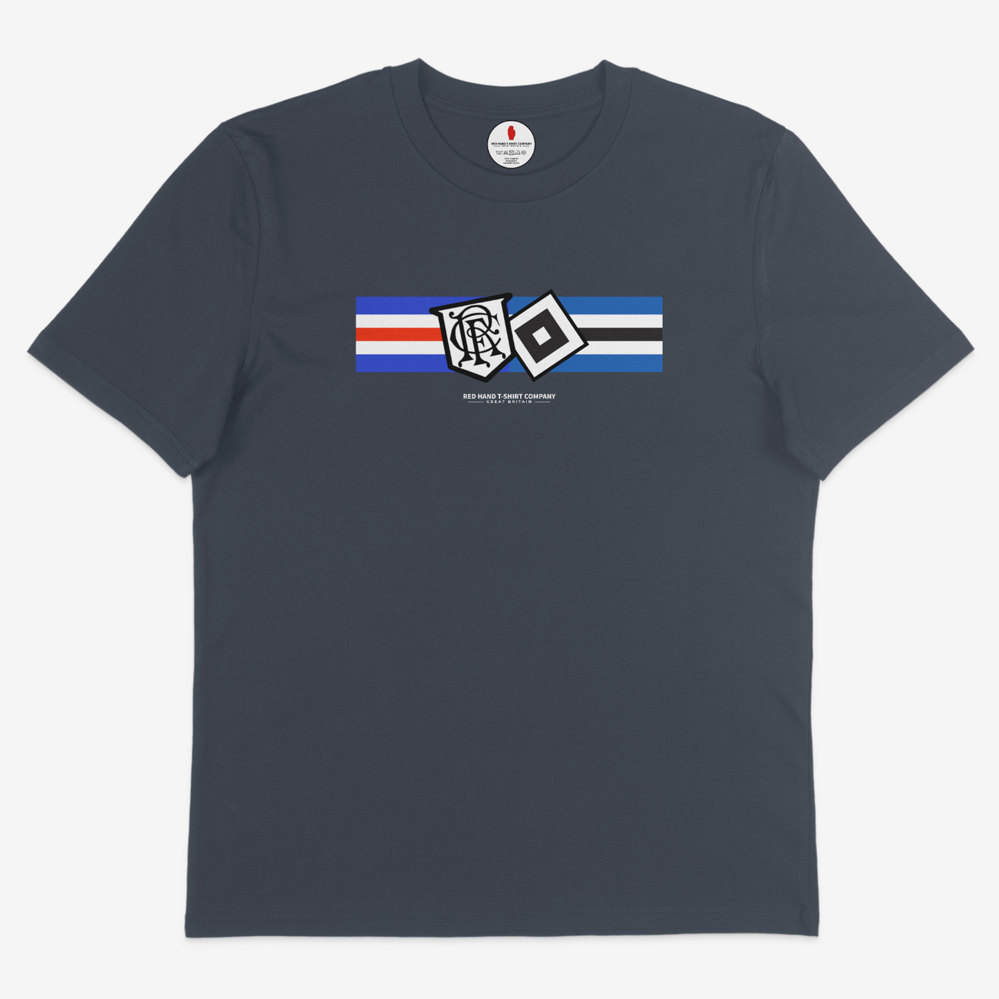 RFC HSV Five Stripe T-shirt