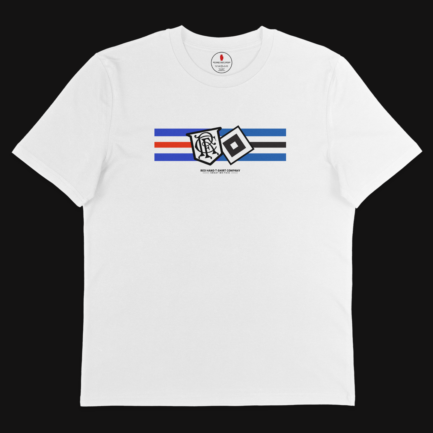 RFC HSV Five Stripe T-shirt