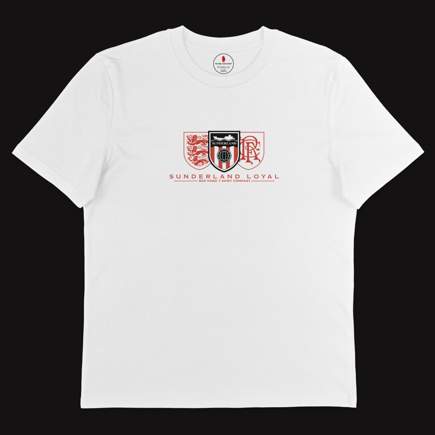 Sunderland Rangers England T-Shirt