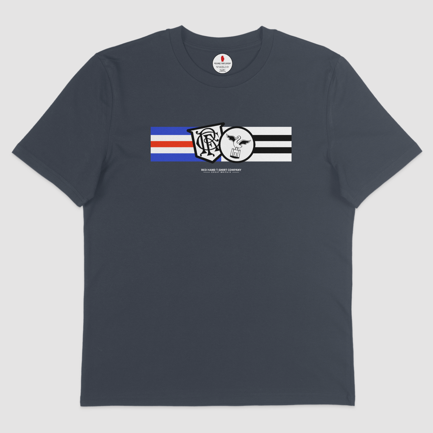 Swansea Rangers Five Stripe T-shirt