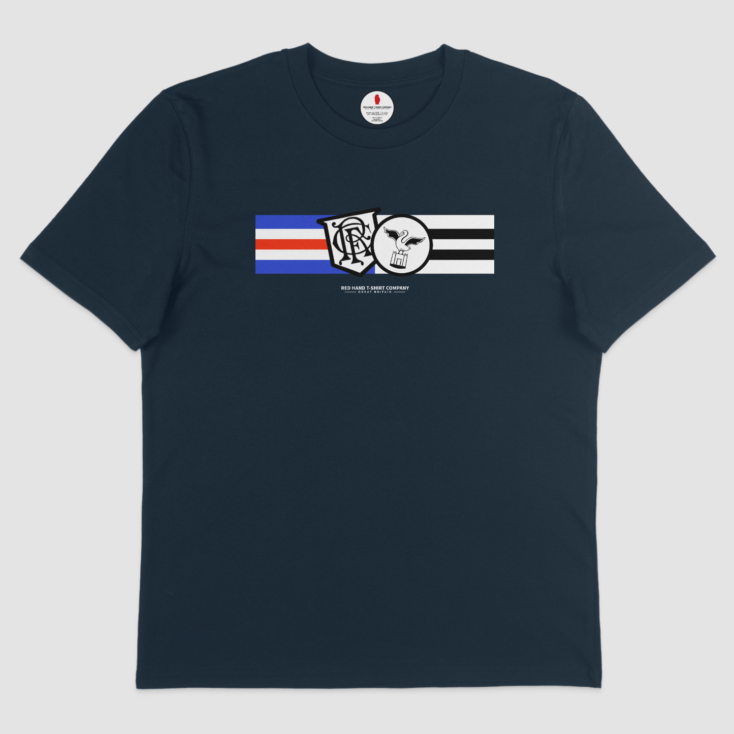 Swansea Rangers Five Stripe T-shirt