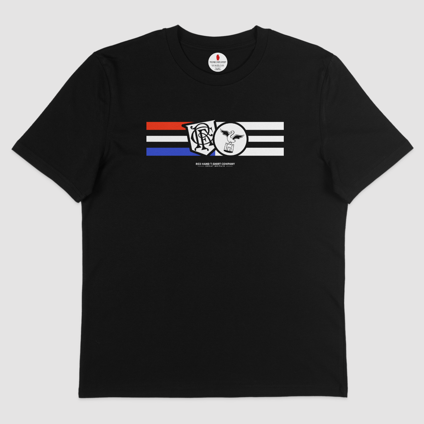 Swansea Rangers Five Stripe T-shirt