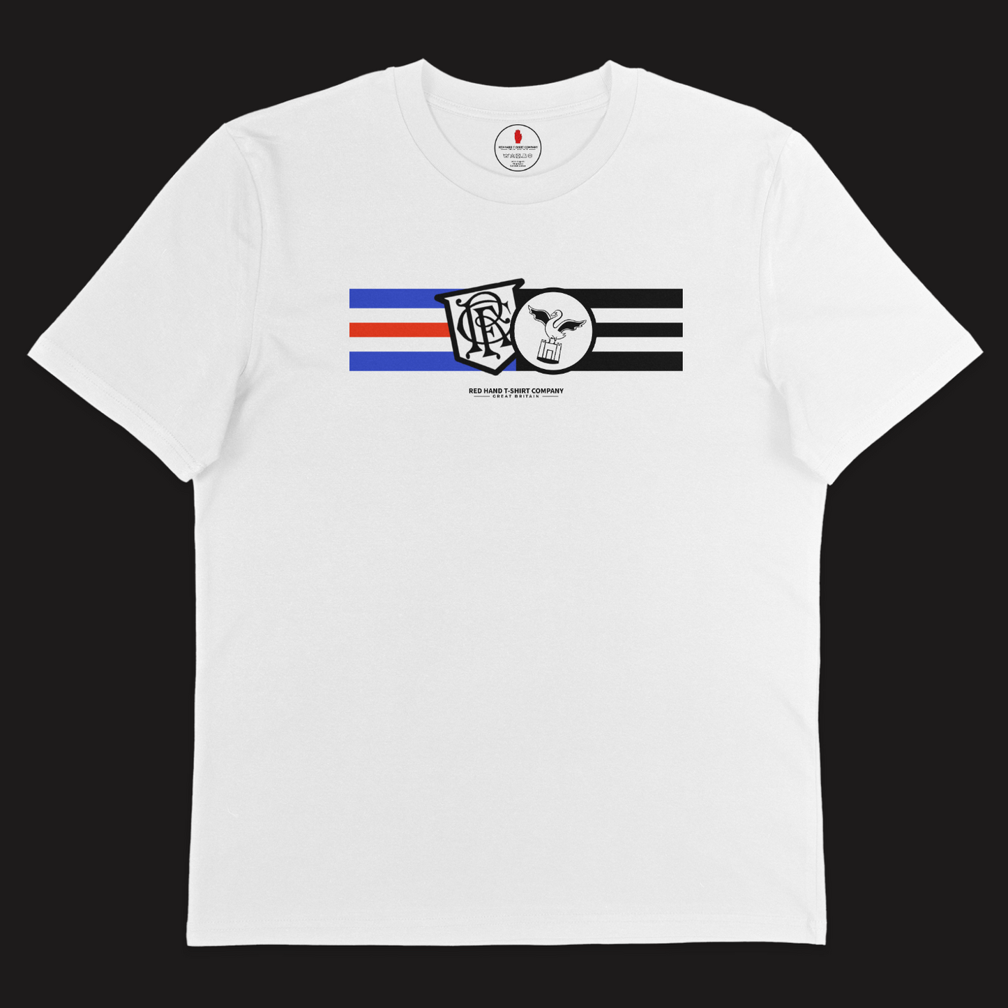 Swansea Rangers Five Stripe T-shirt