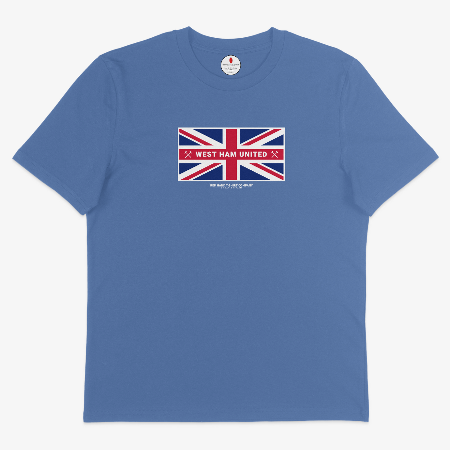 West Ham United Union Jack T-shirt