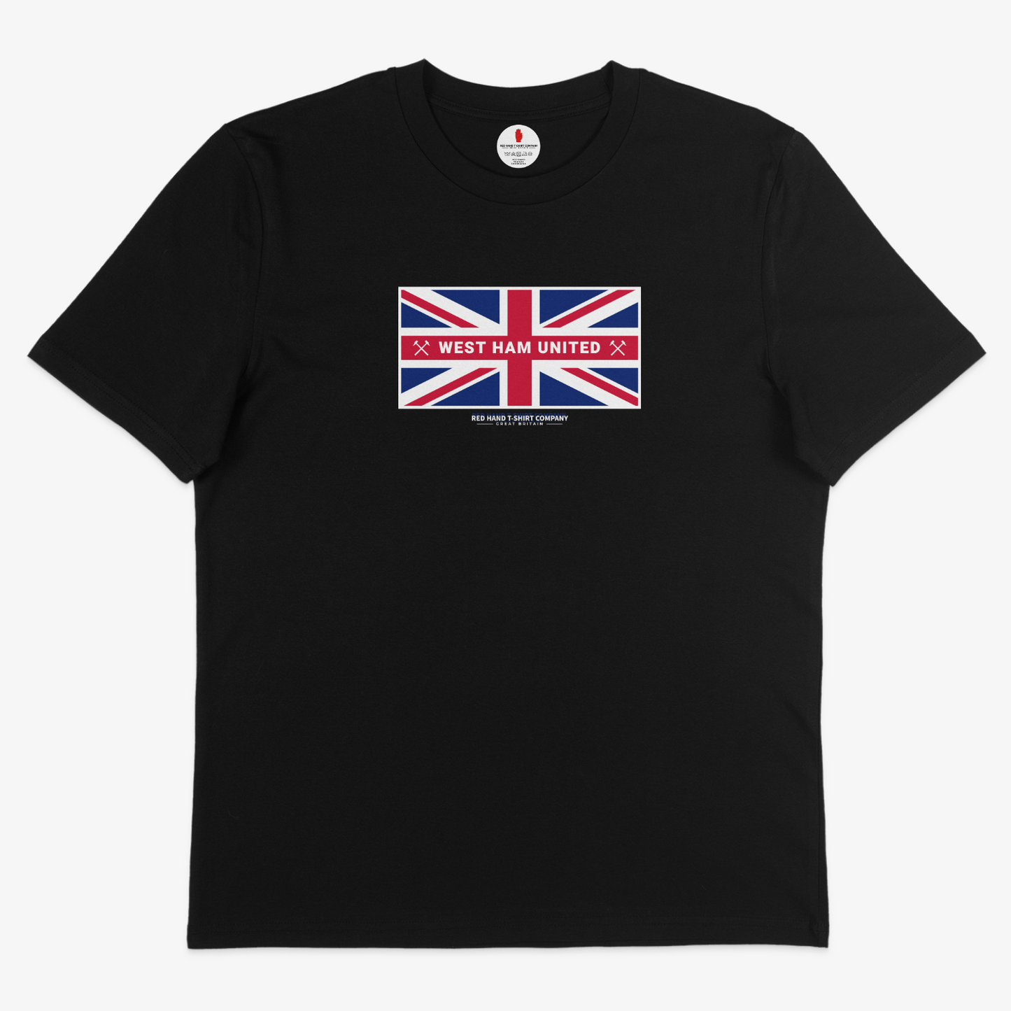 West Ham United Union Jack T-shirt