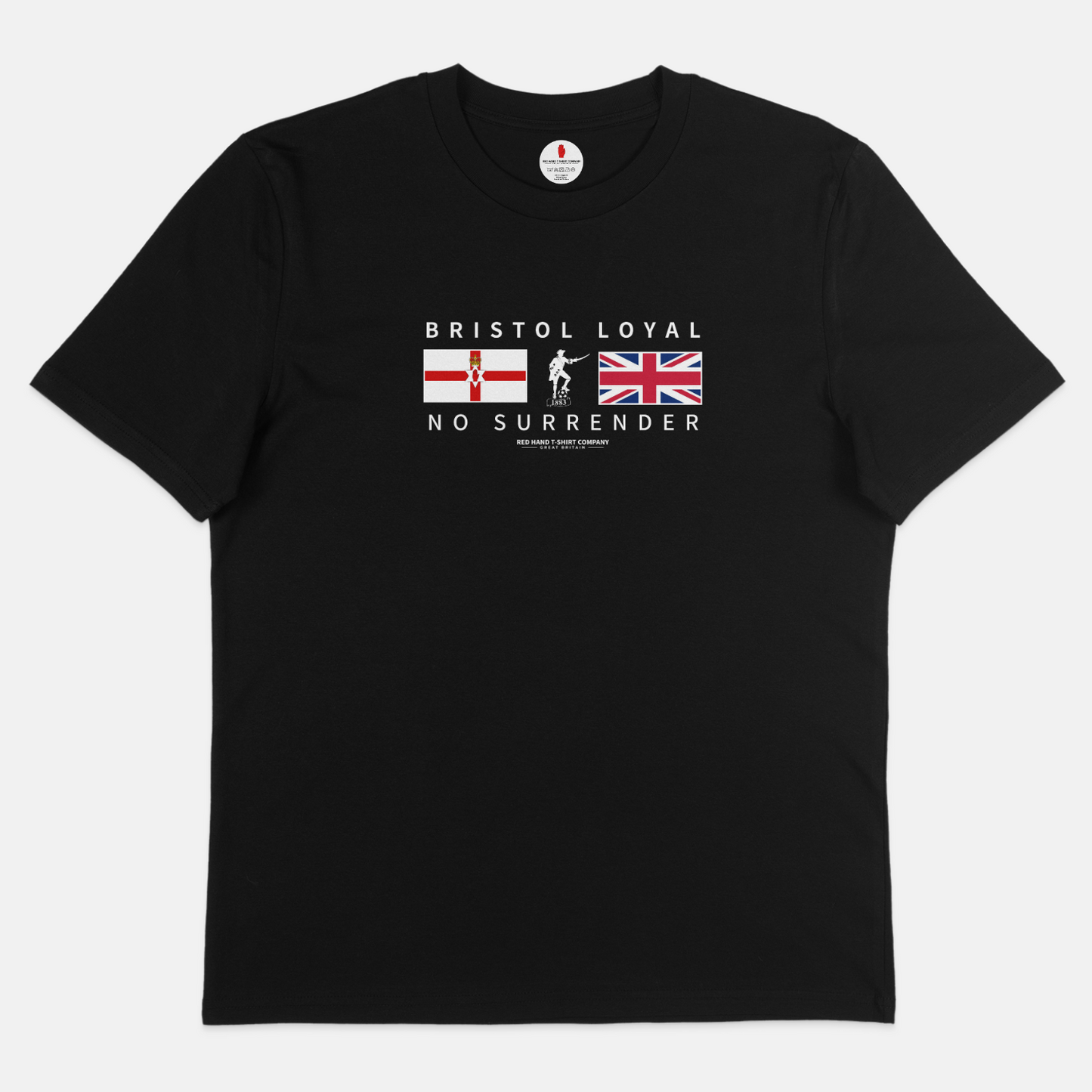 Bristol Loyal No Surrender T-shirt