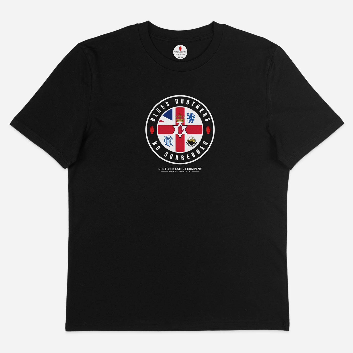 Blues Brothers No Surrender T-shirt