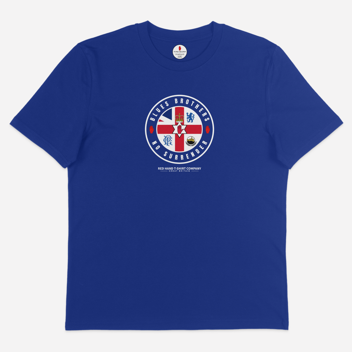 Blues Brothers No Surrender T-shirt