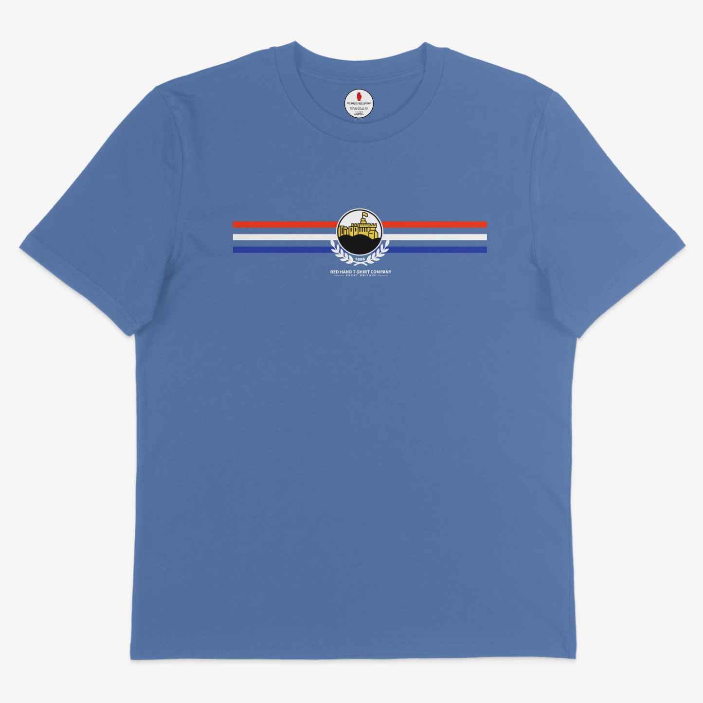 Linfield Three Stripe T-shirt