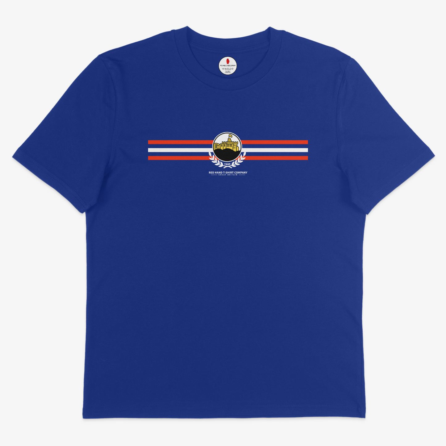 Linfield Three Stripe T-shirt