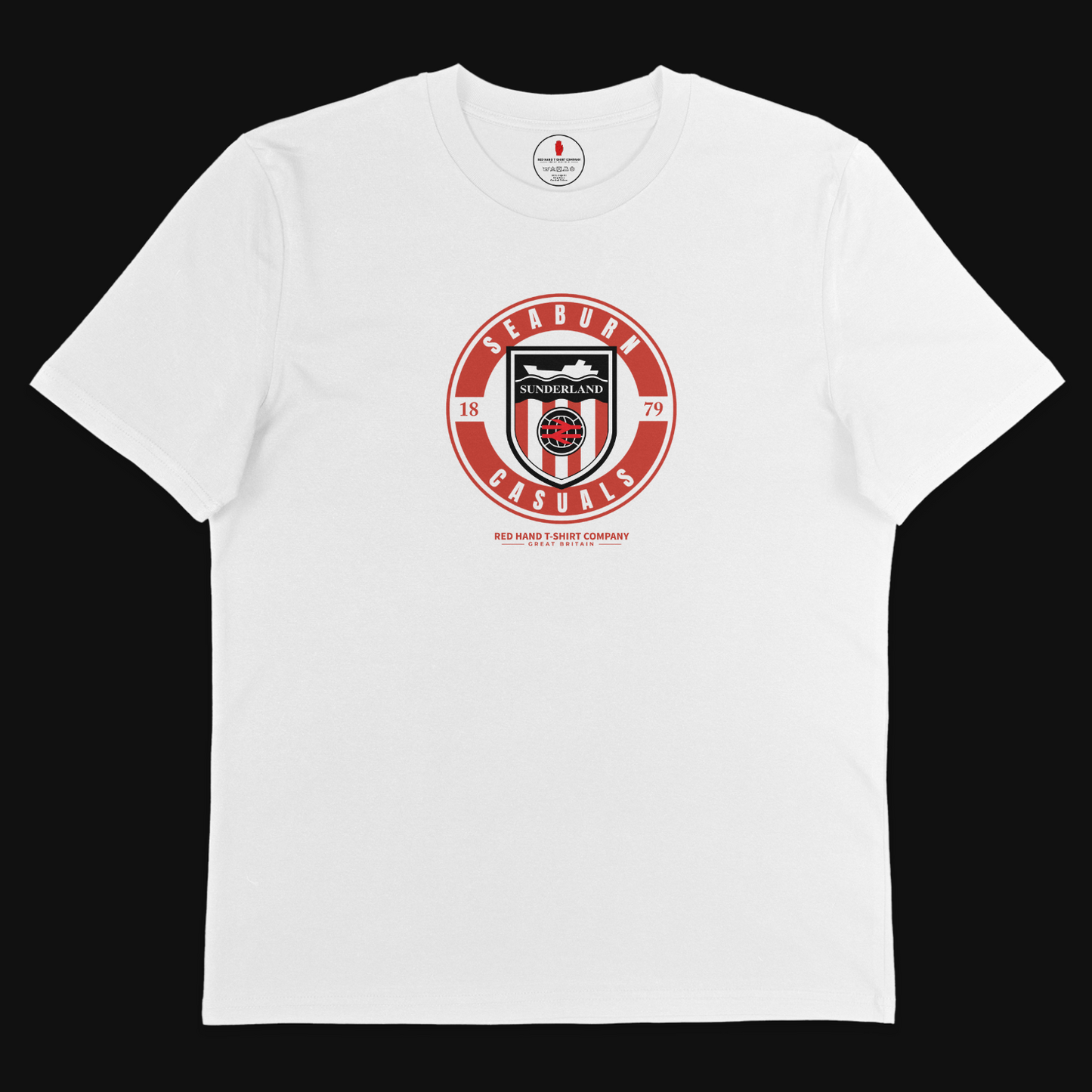 Seaburn Casuals 1879 T-shirt