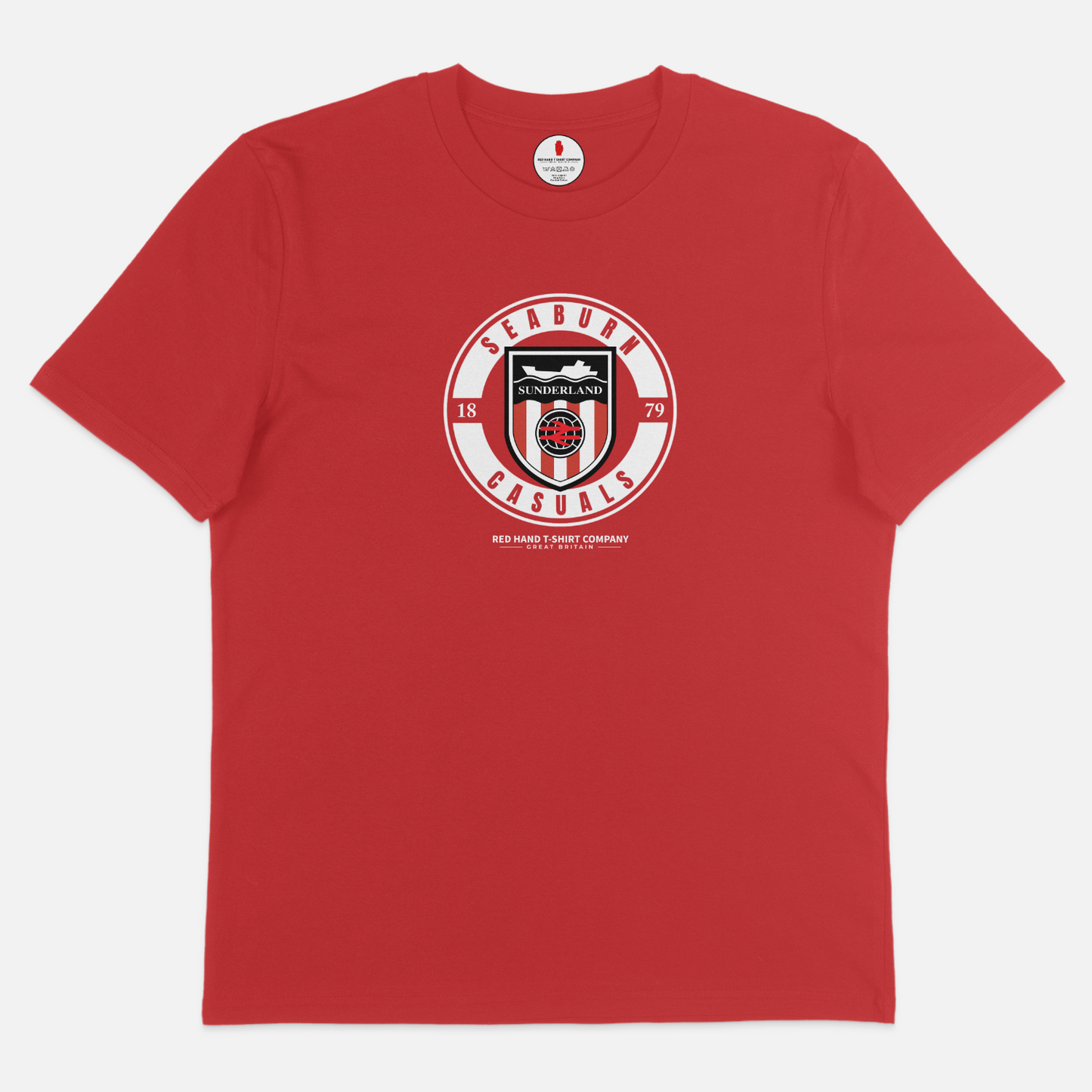 Seaburn Casuals 1879 T-shirt