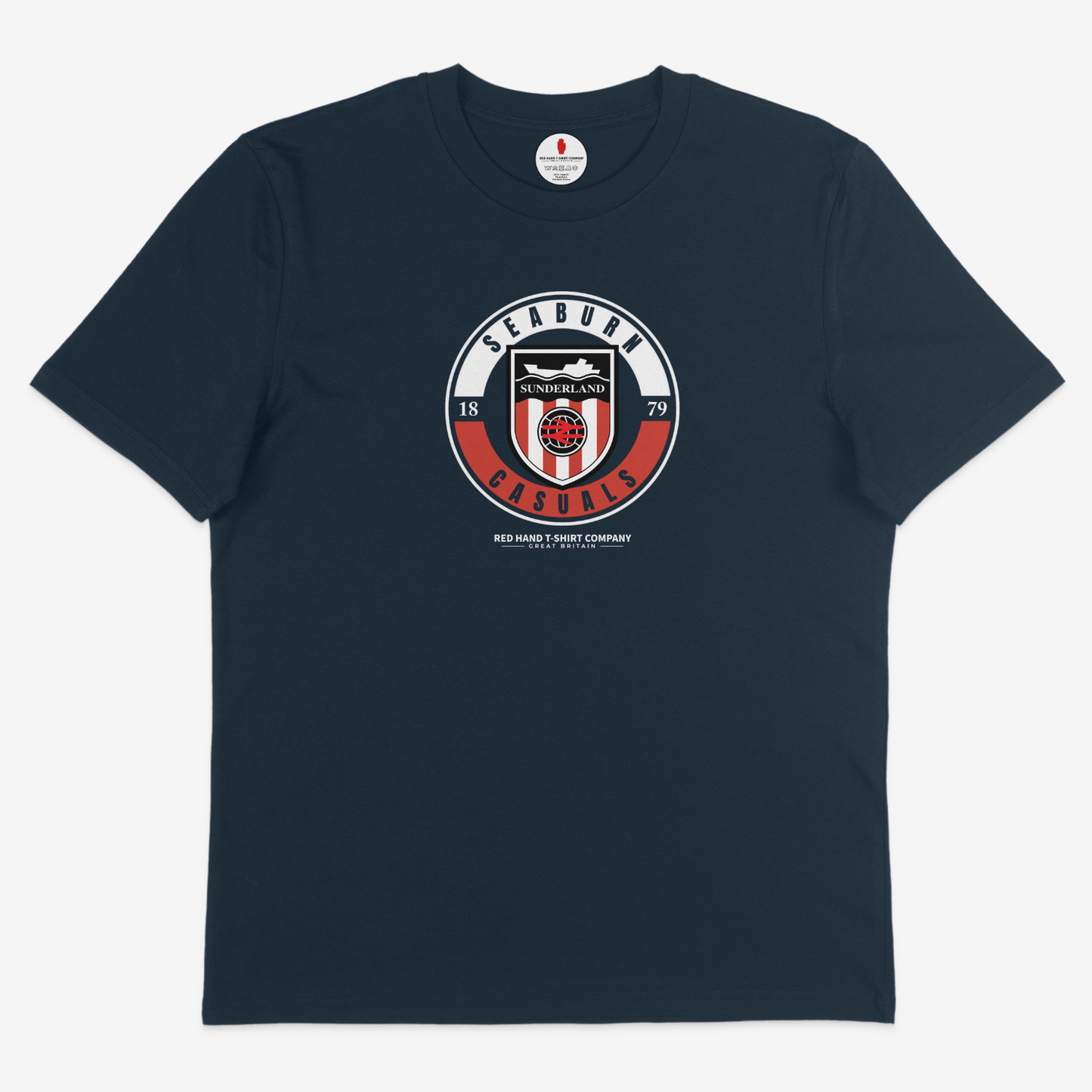 Seaburn Casuals 1879 T-shirt