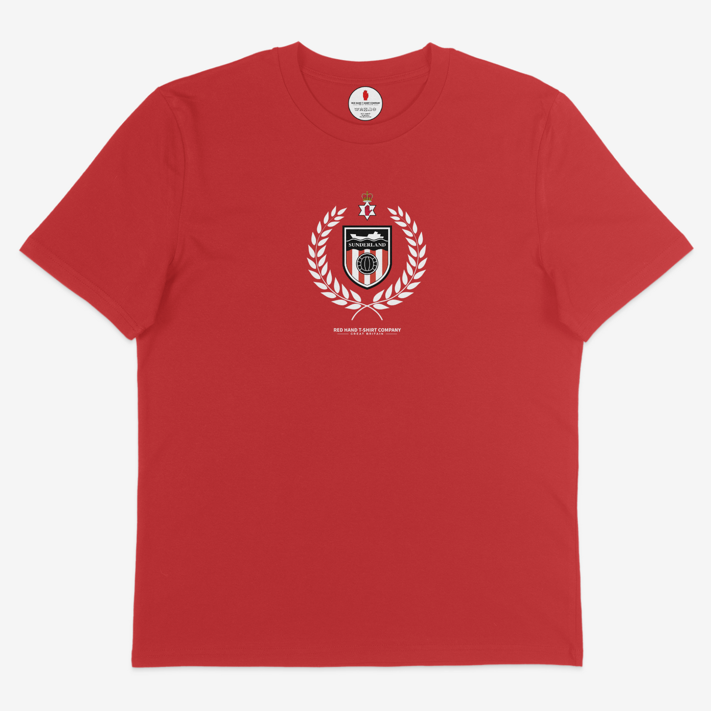 Sunderland Laurel Wreath T-shirt