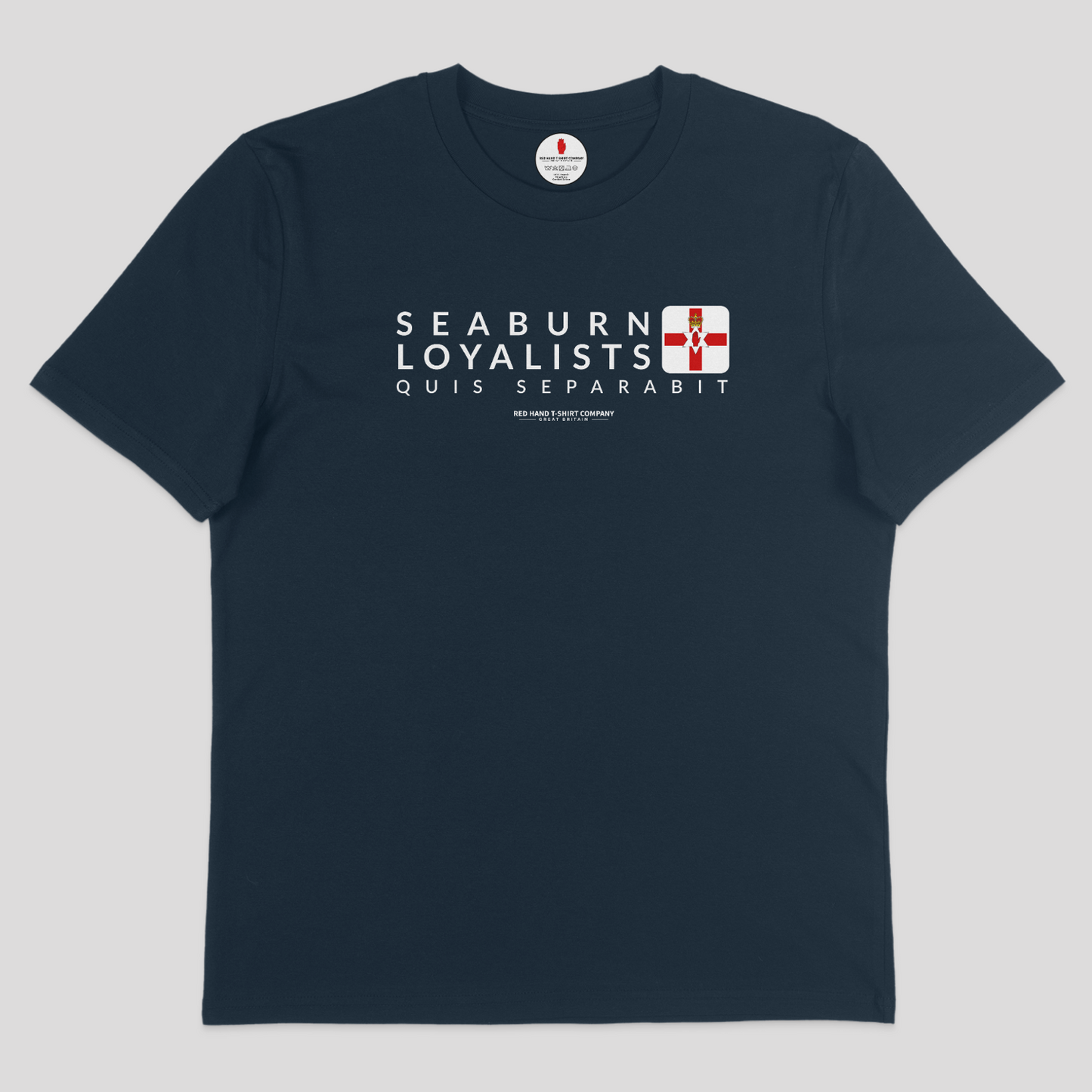 Seaburn Loyalists T-shirt