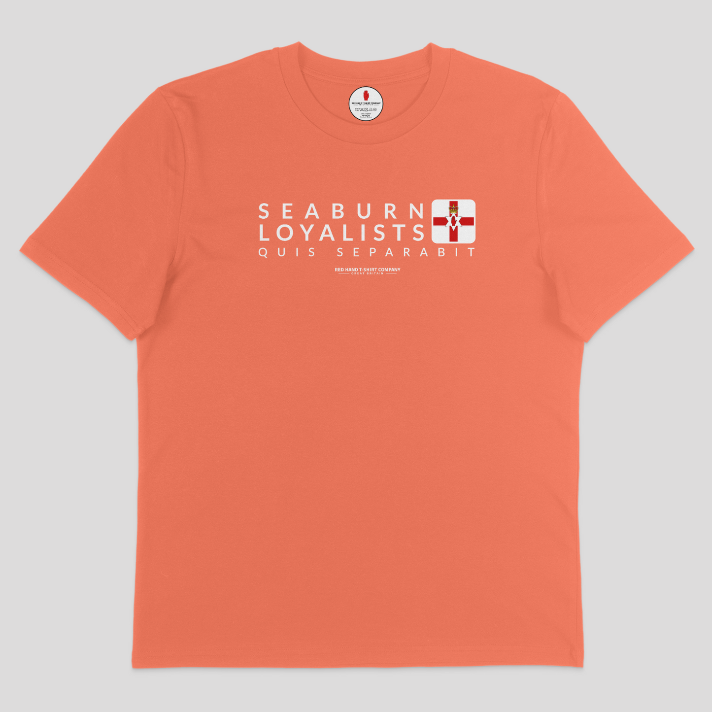 Seaburn Loyalists T-shirt