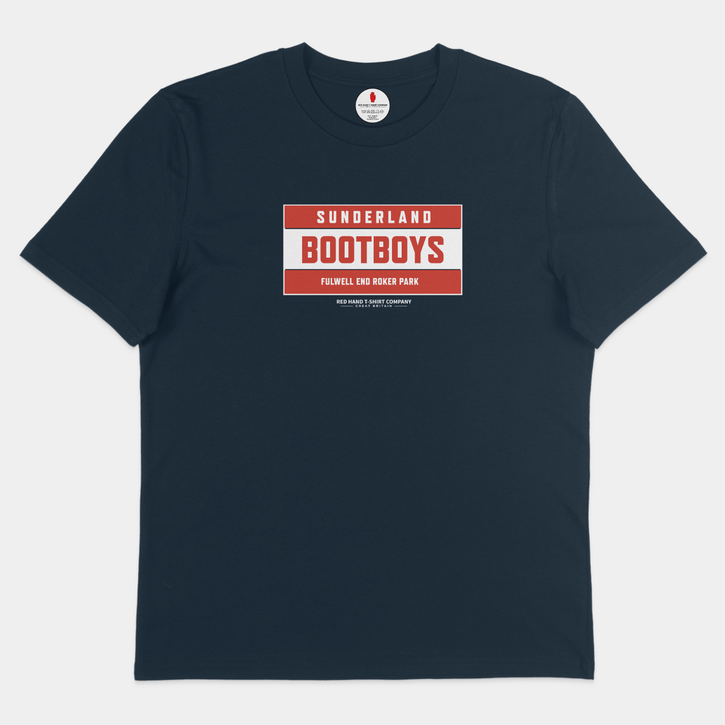 Sunderland Boot Boys T-shirt