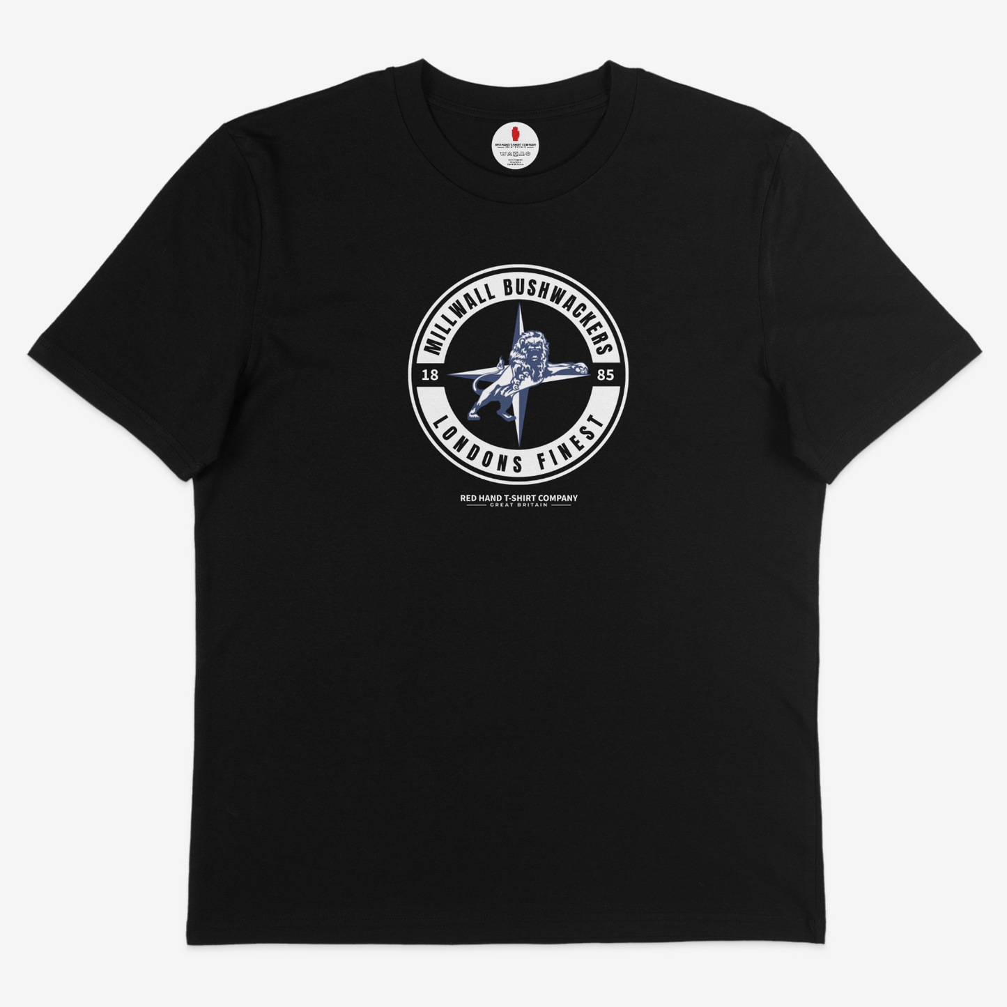 Millwall Londons Finest T-shirt