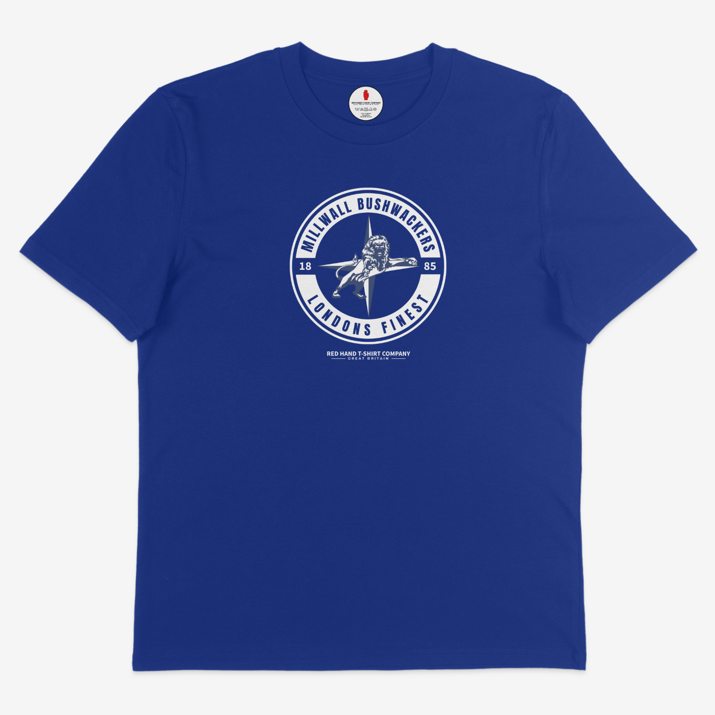 Millwall Londons Finest T-shirt