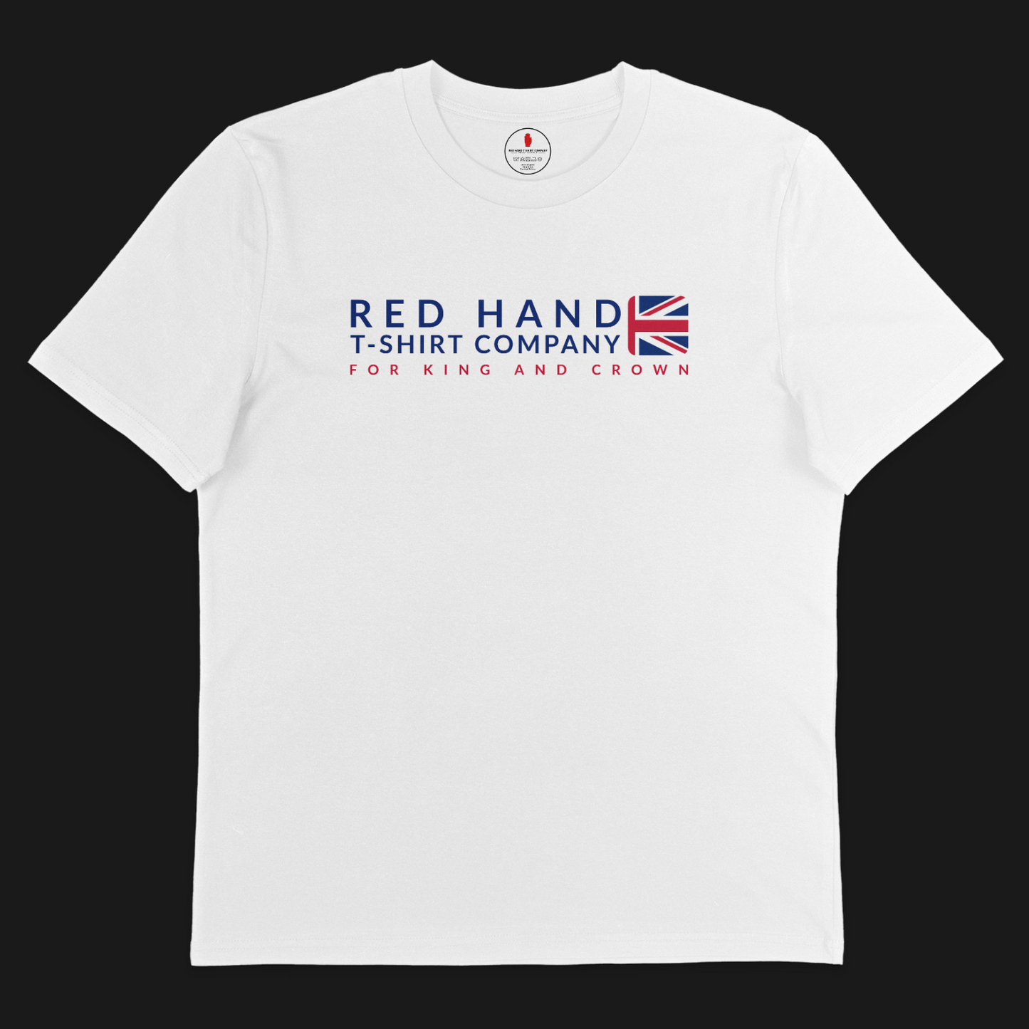 RHTC For King and Crown T-shirt