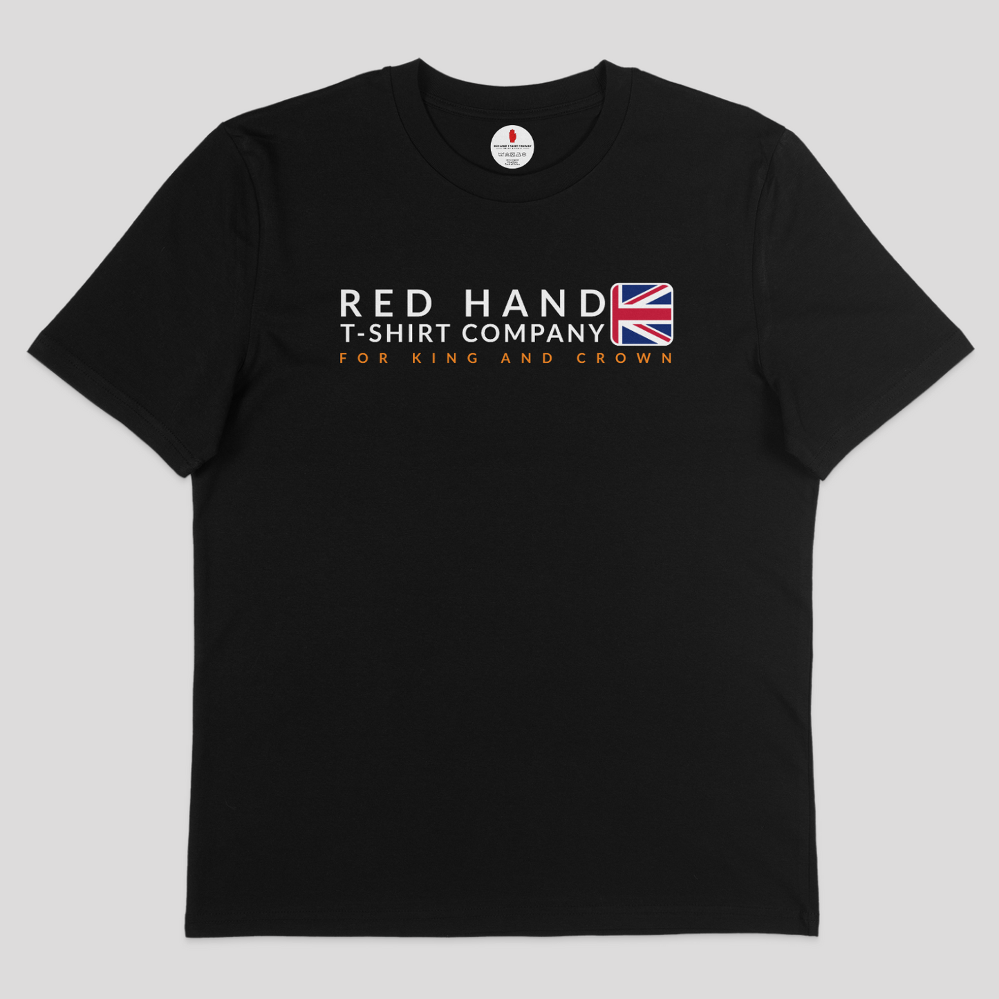 RHTC For King and Crown T-shirt