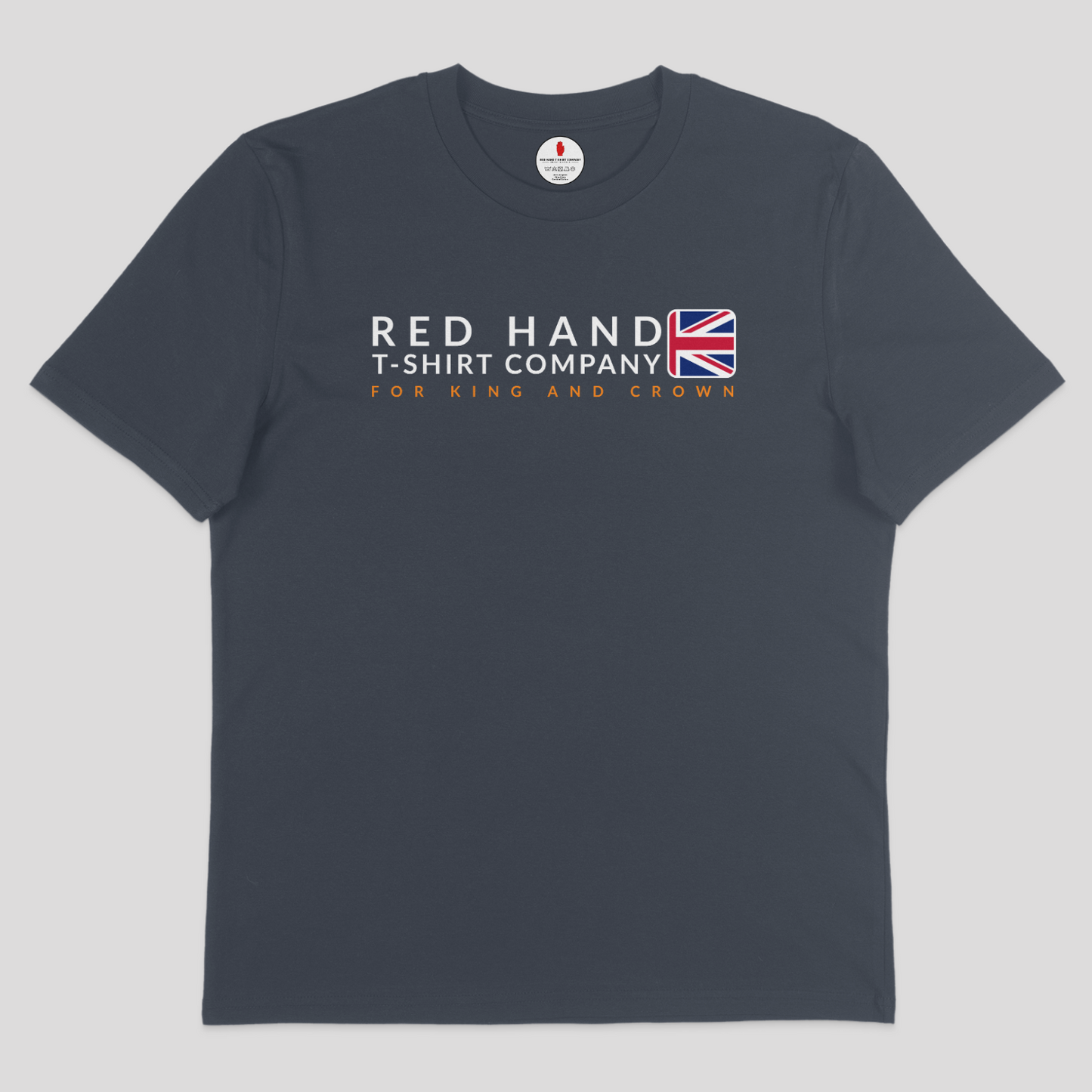 RHTC For King and Crown T-shirt