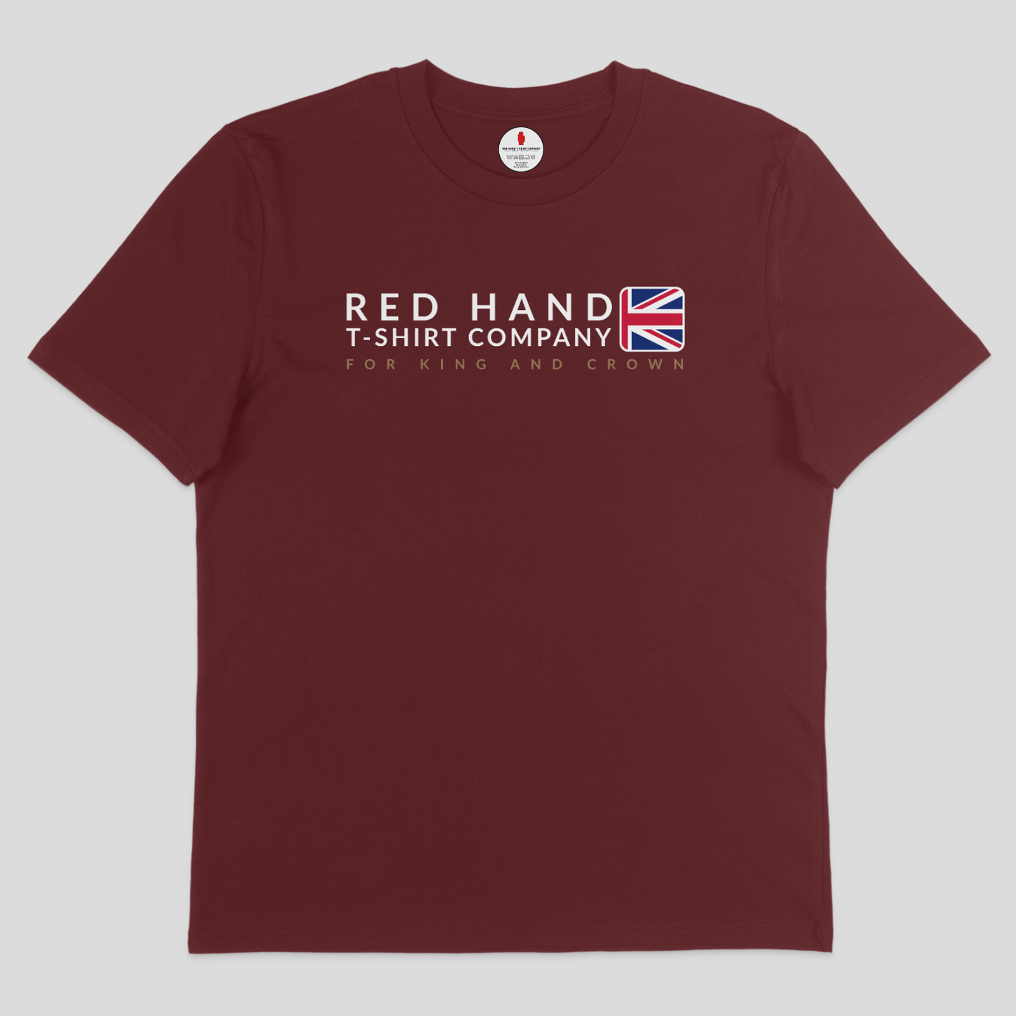 RHTC For King and Crown T-shirt