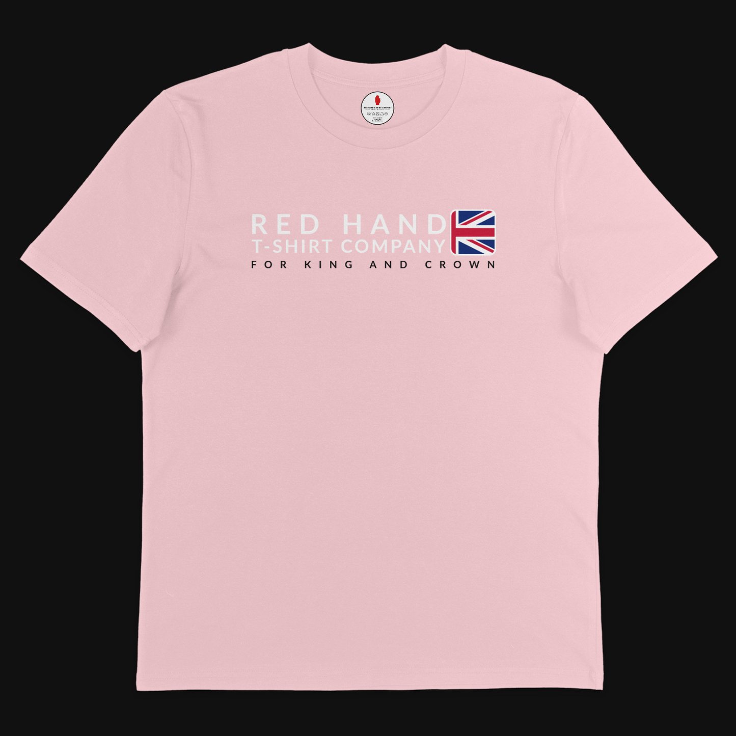 RHTC For King and Crown T-shirt