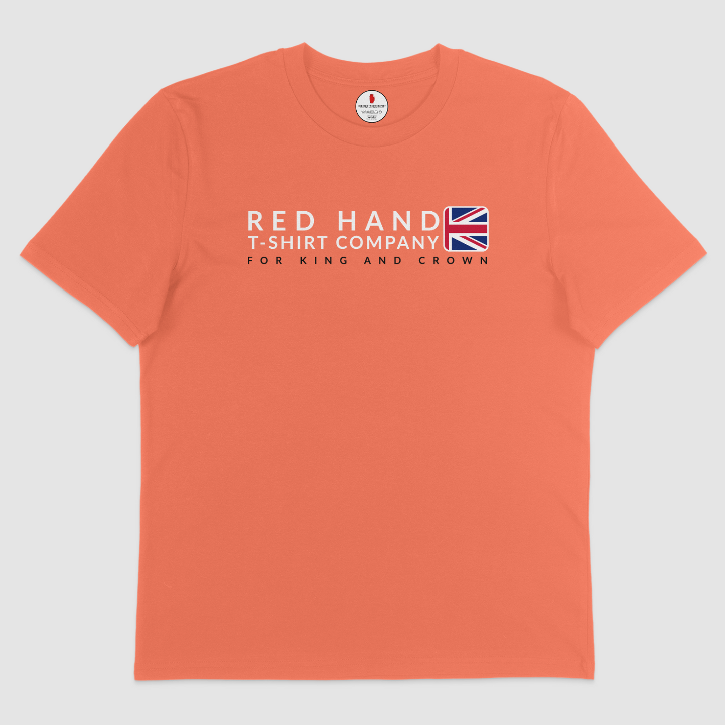 RHTC For King and Crown T-shirt