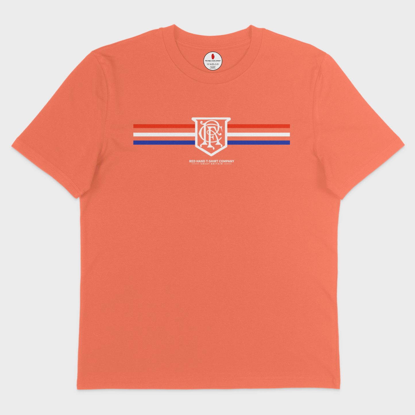 RFC Three Stripe T-shirt