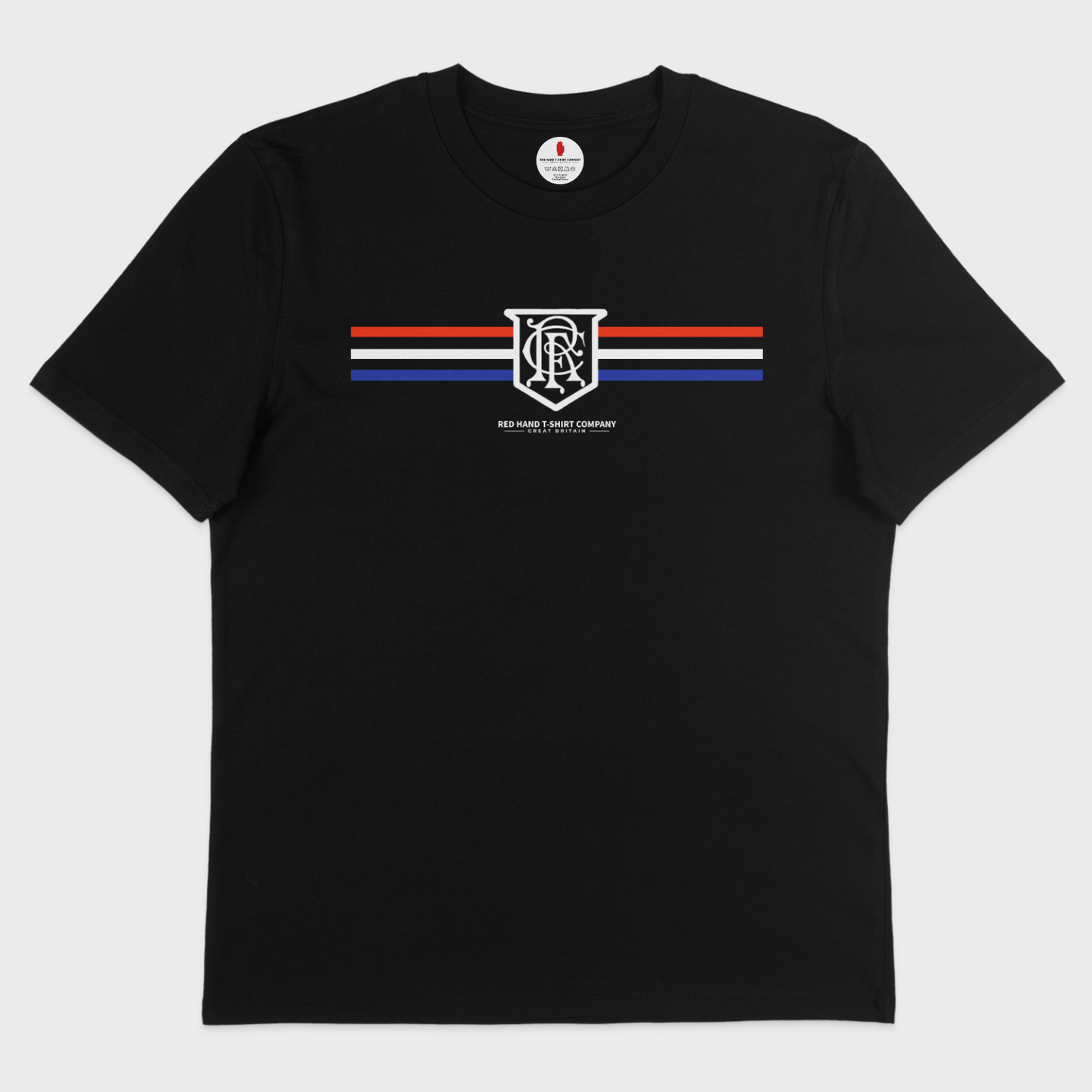 RFC Three Stripe T-shirt