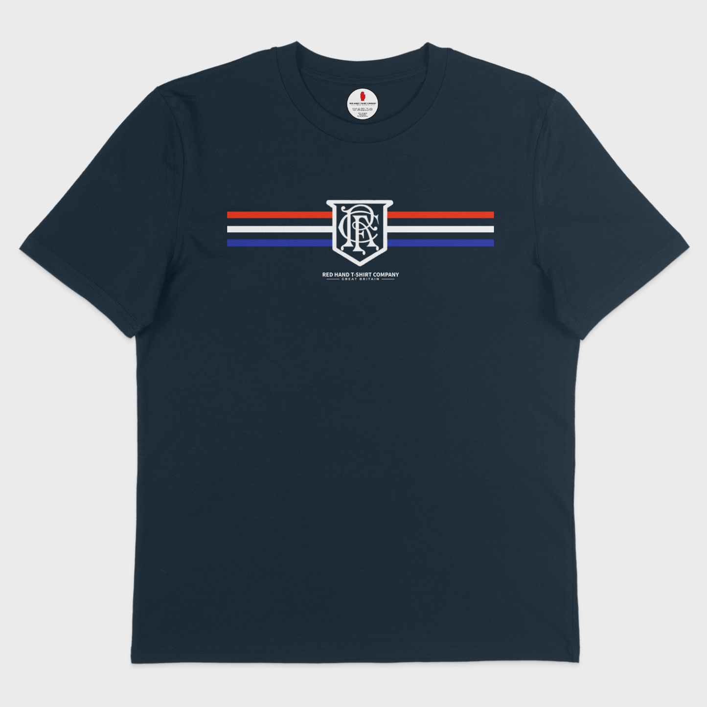 RFC Three Stripe T-shirt