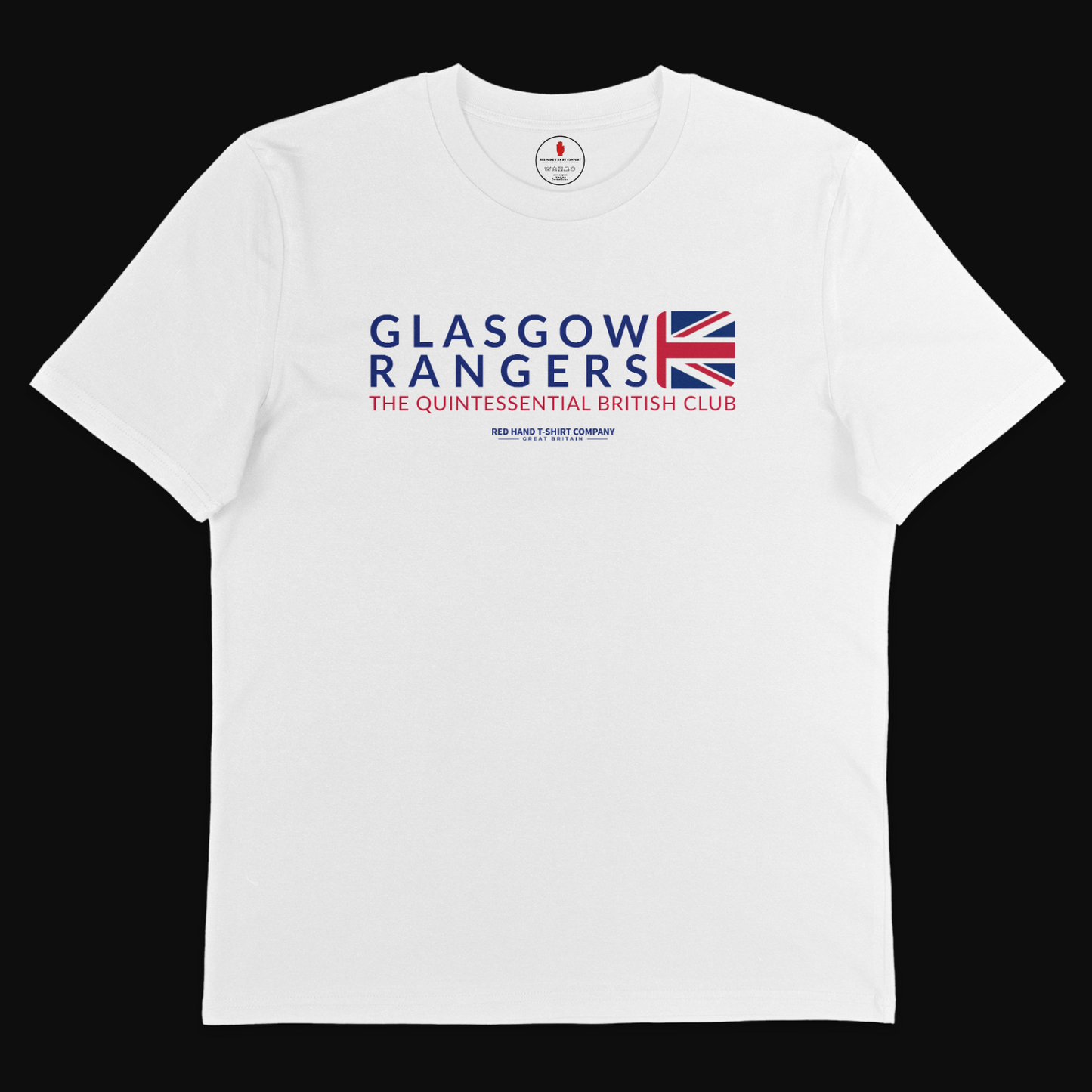 Quintessential British Club T-shirt