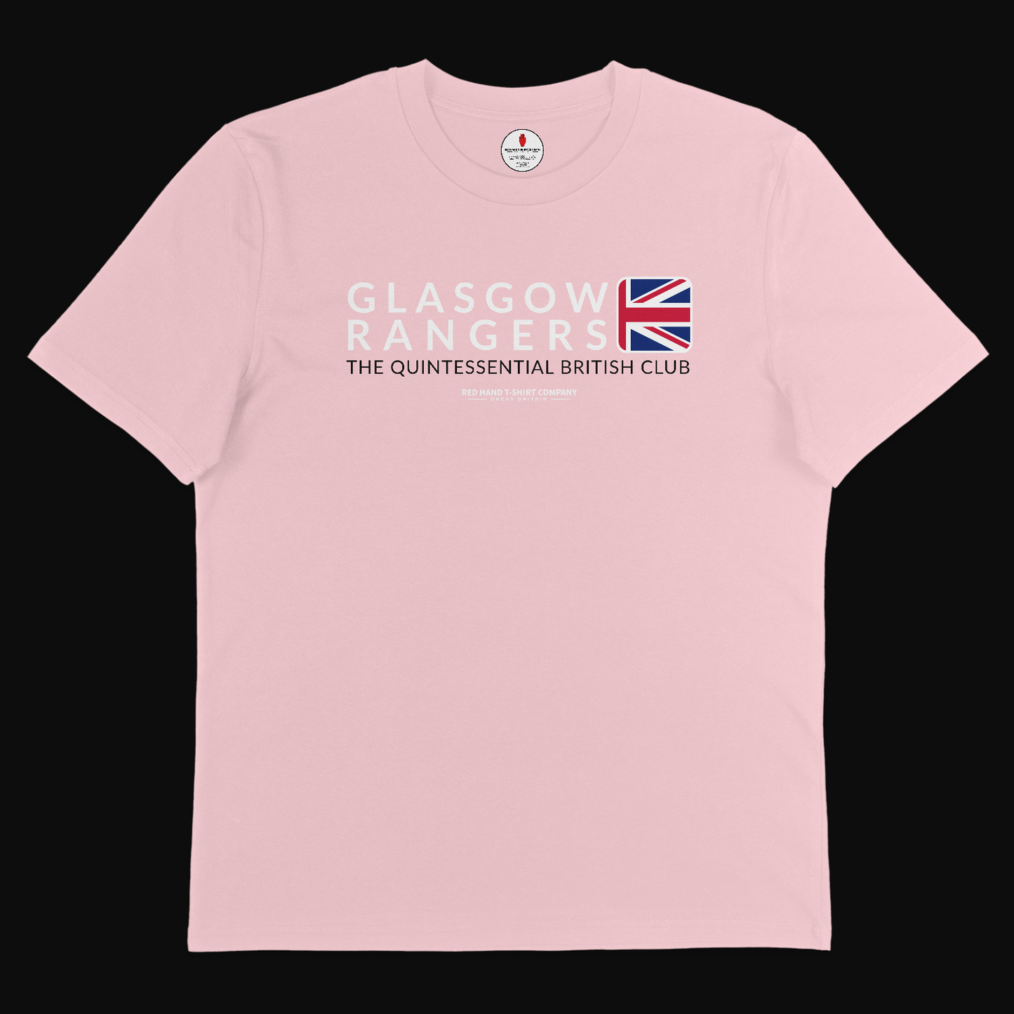 Quintessential British Club T-shirt