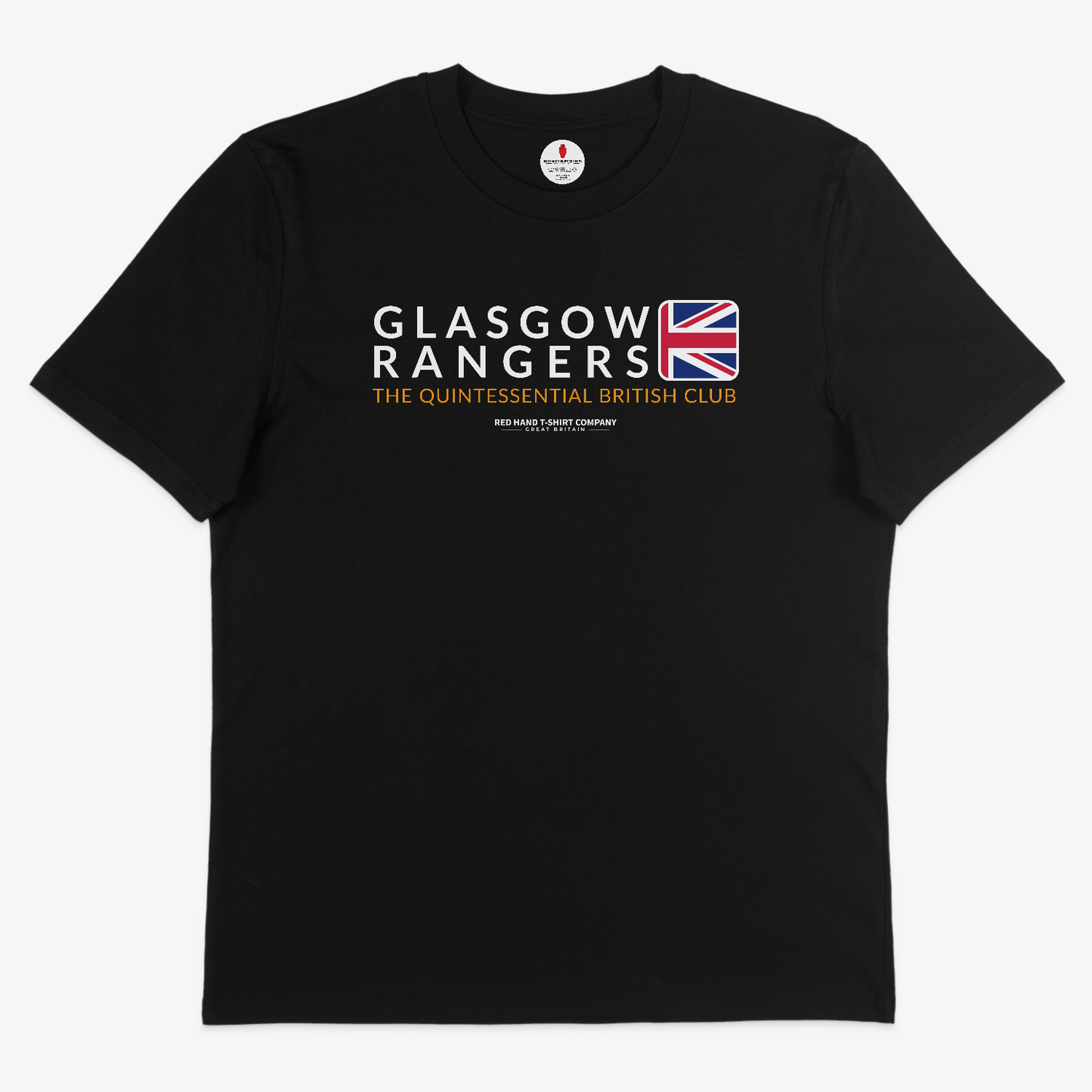 Quintessential British Club T-shirt