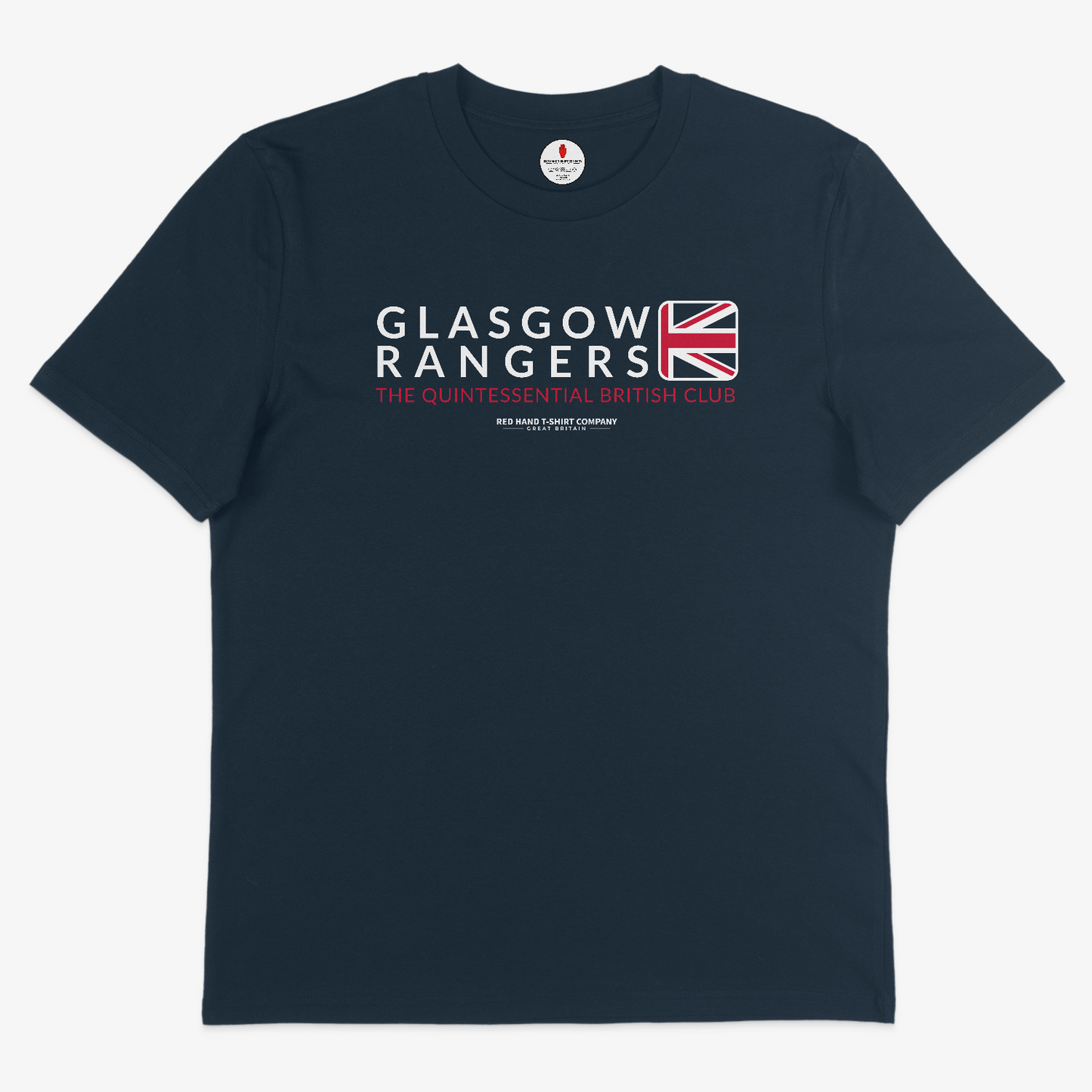 Quintessential British Club T-shirt