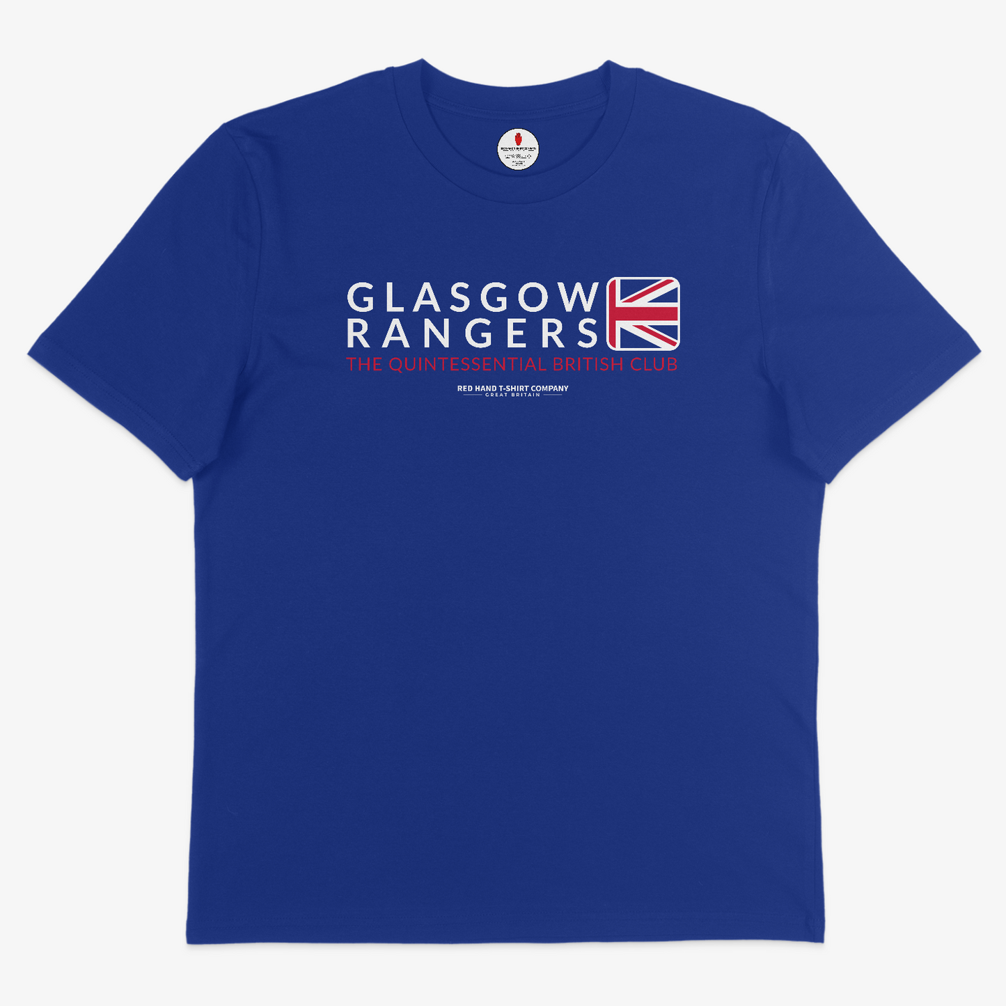 Quintessential British Club T-shirt