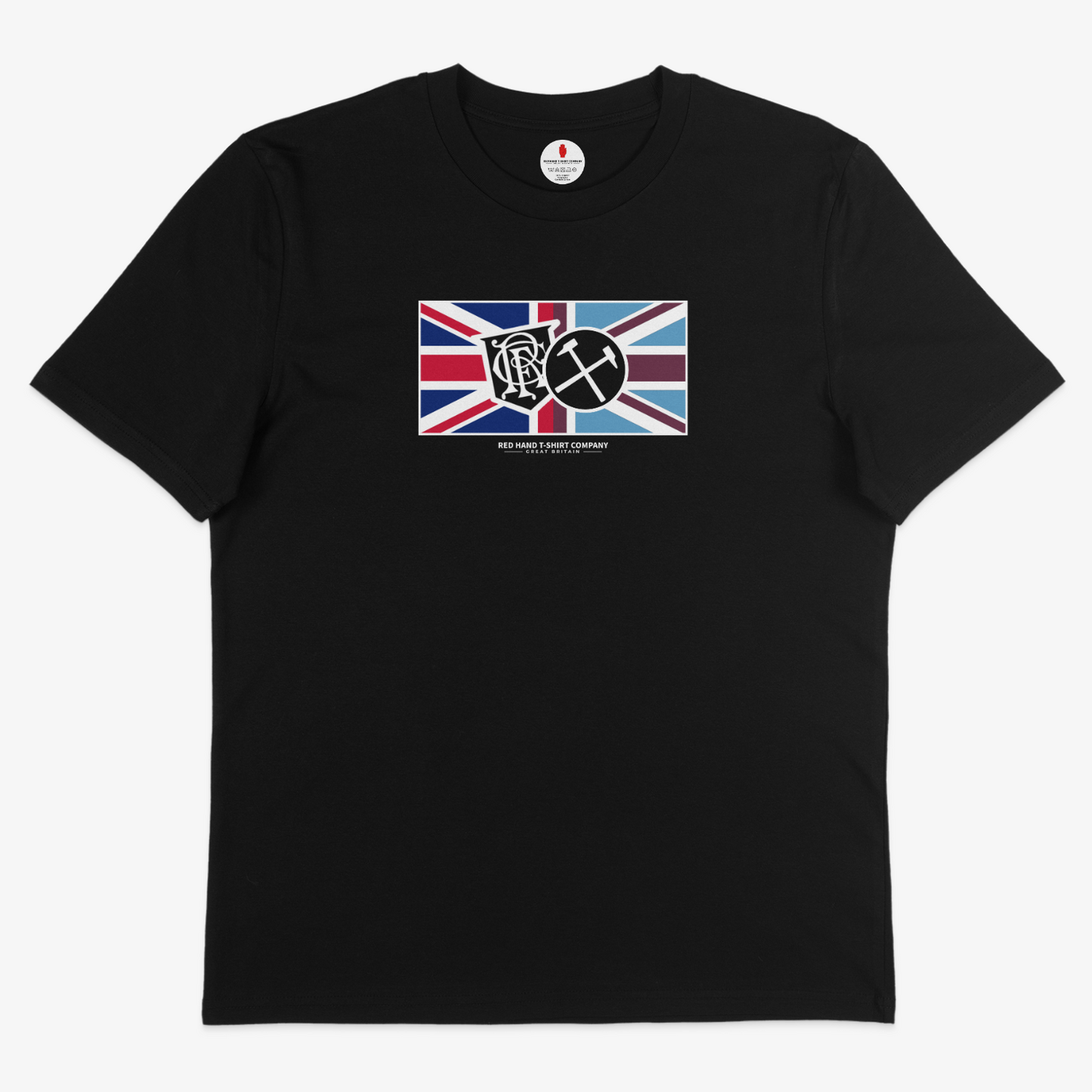 West Ham Rangers Union Flag T-shirt
