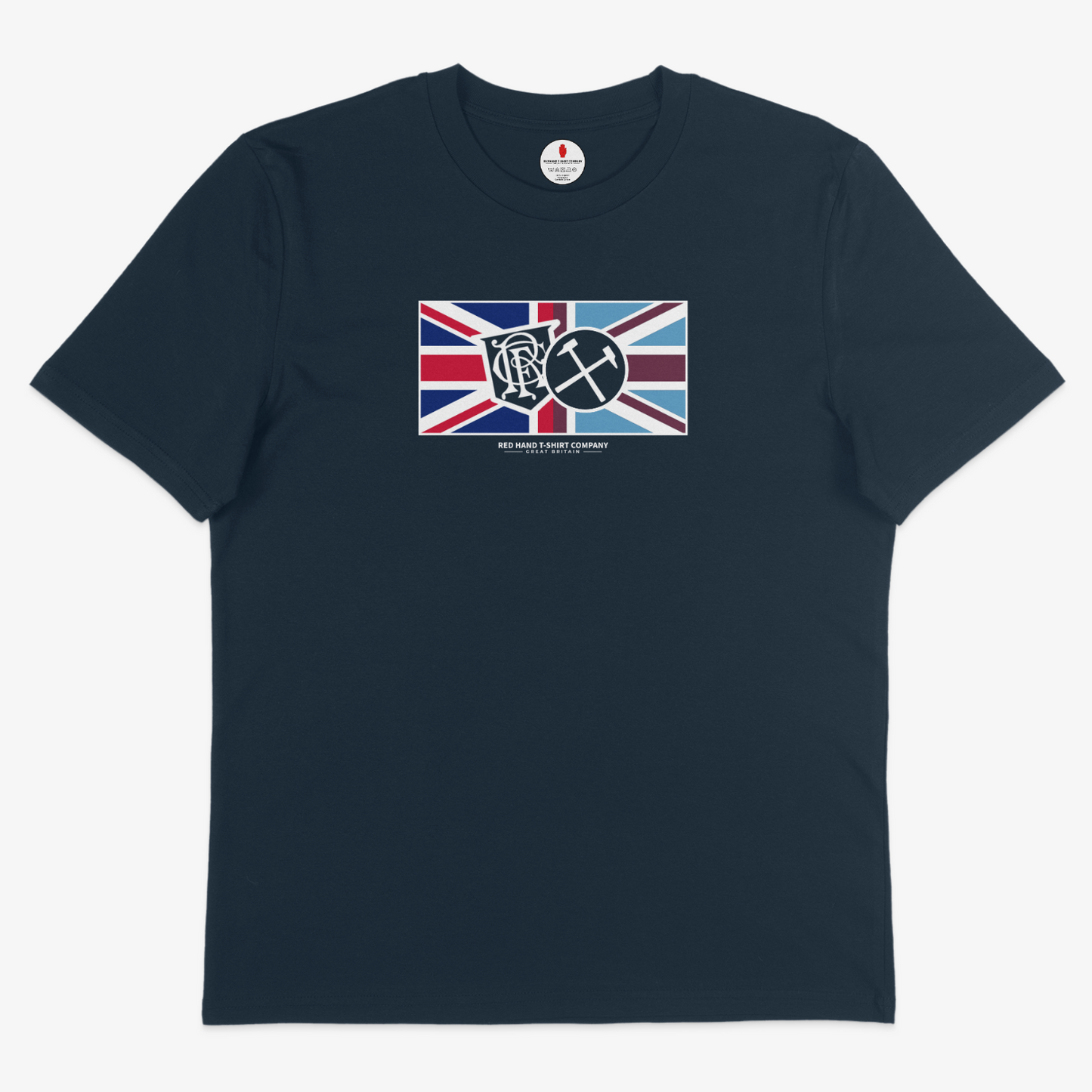 West Ham Rangers Union Flag T-shirt