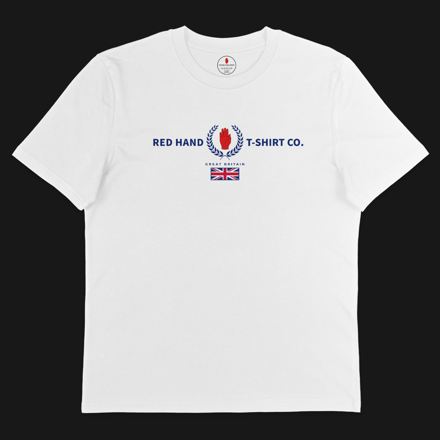 RHTC Laurel Wreath T-shirt