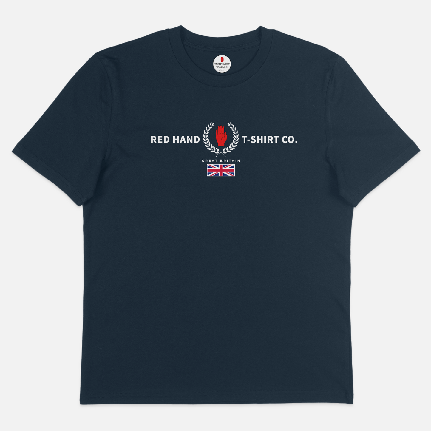 RHTC Laurel Wreath T-shirt