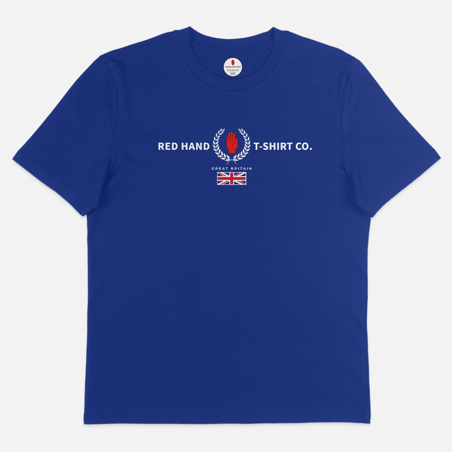RHTC Laurel Wreath T-shirt