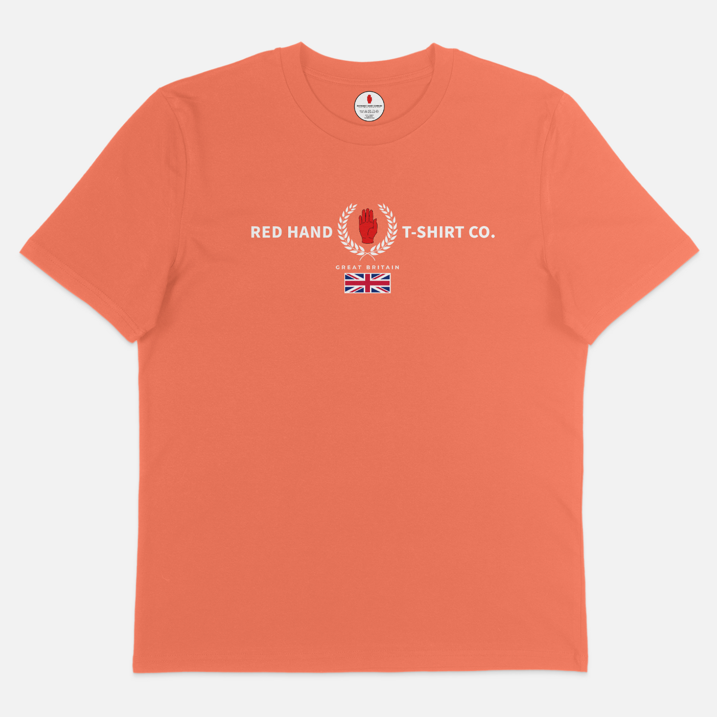 RHTC Laurel Wreath T-shirt