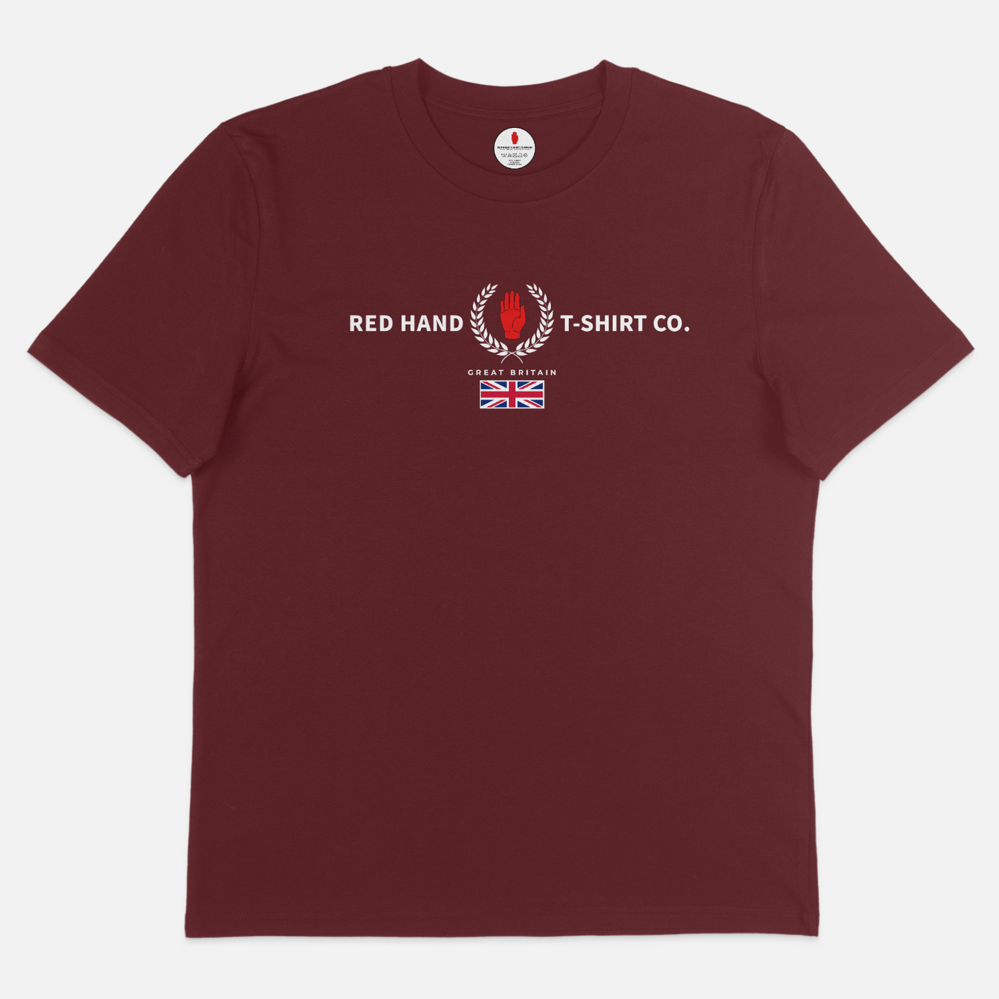 RHTC Laurel Wreath T-shirt