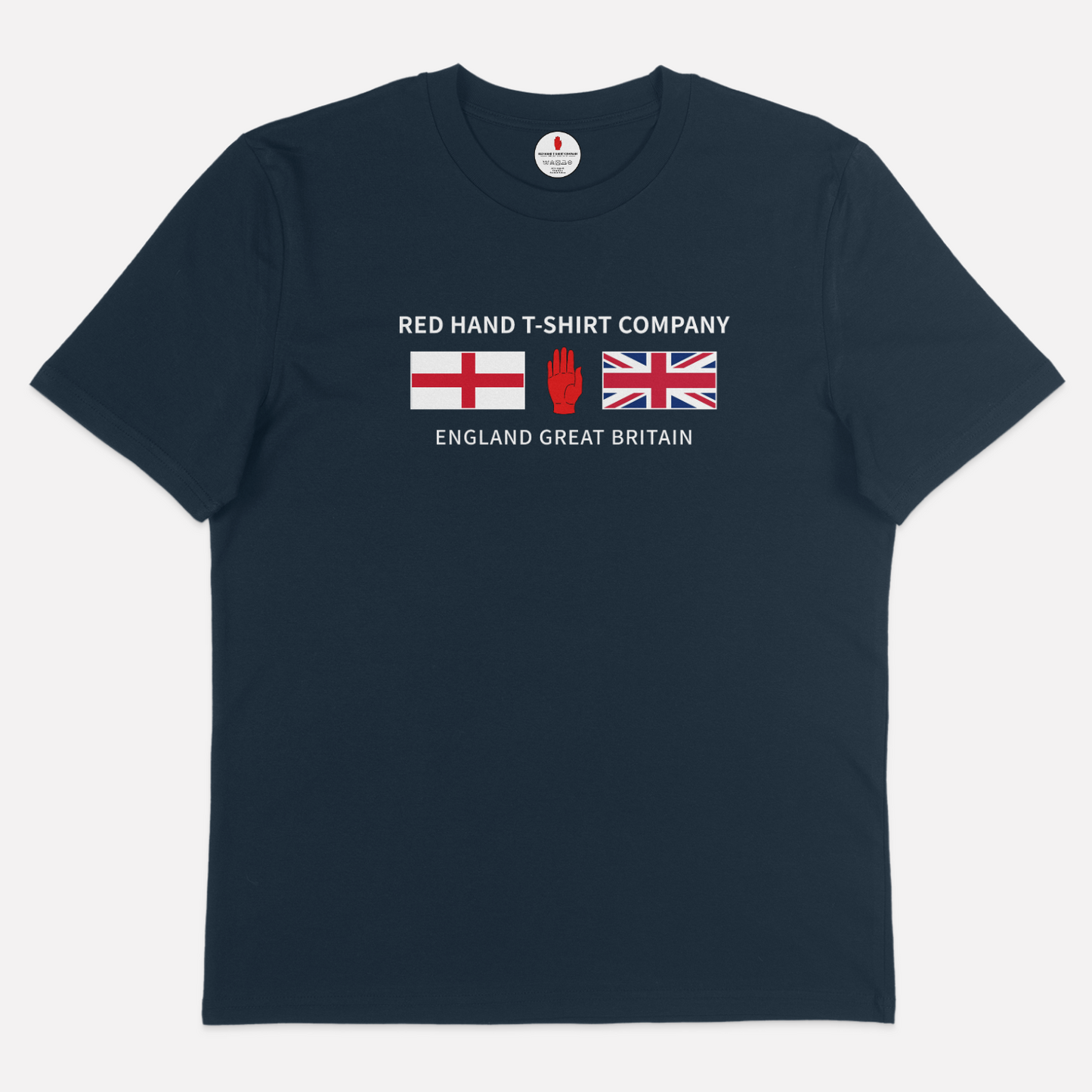 RHTC England Great Britain T-shirt