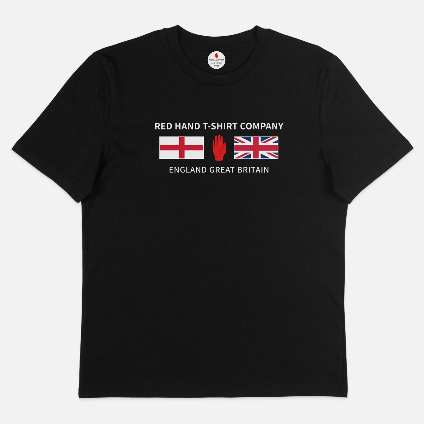 RHTC England Great Britain T-shirt